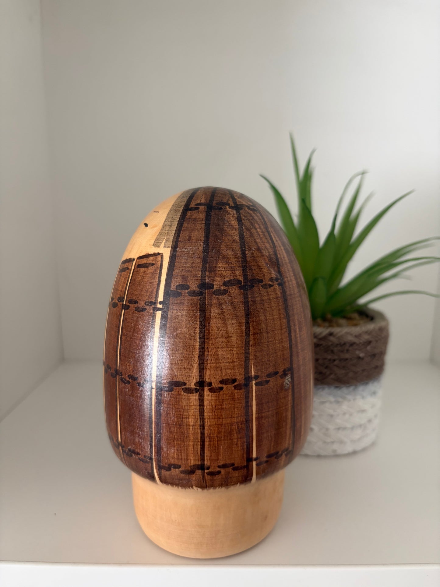 Vintage Sosaku kokeshi