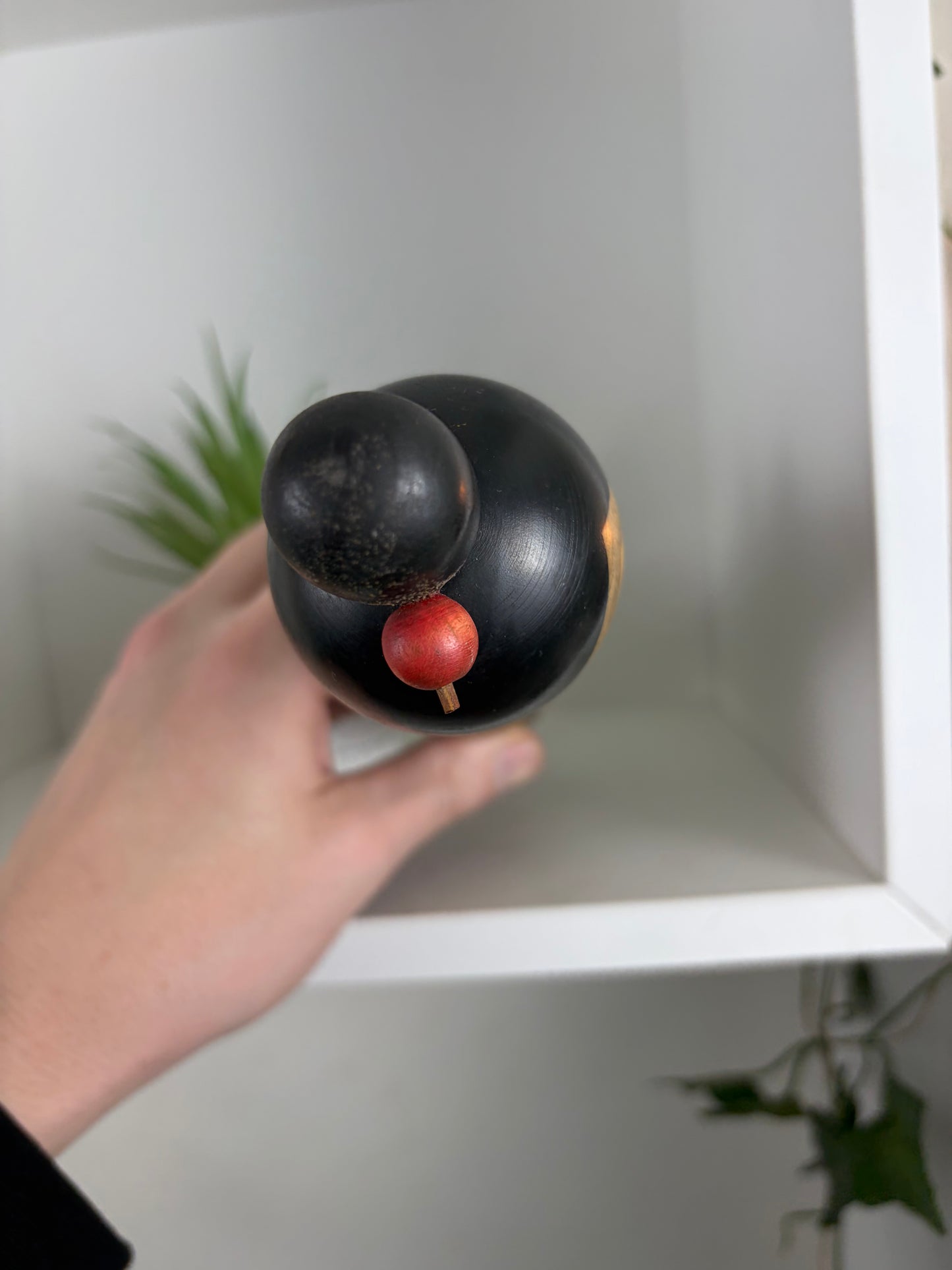 Lovely vintage Sosaku kokeshi