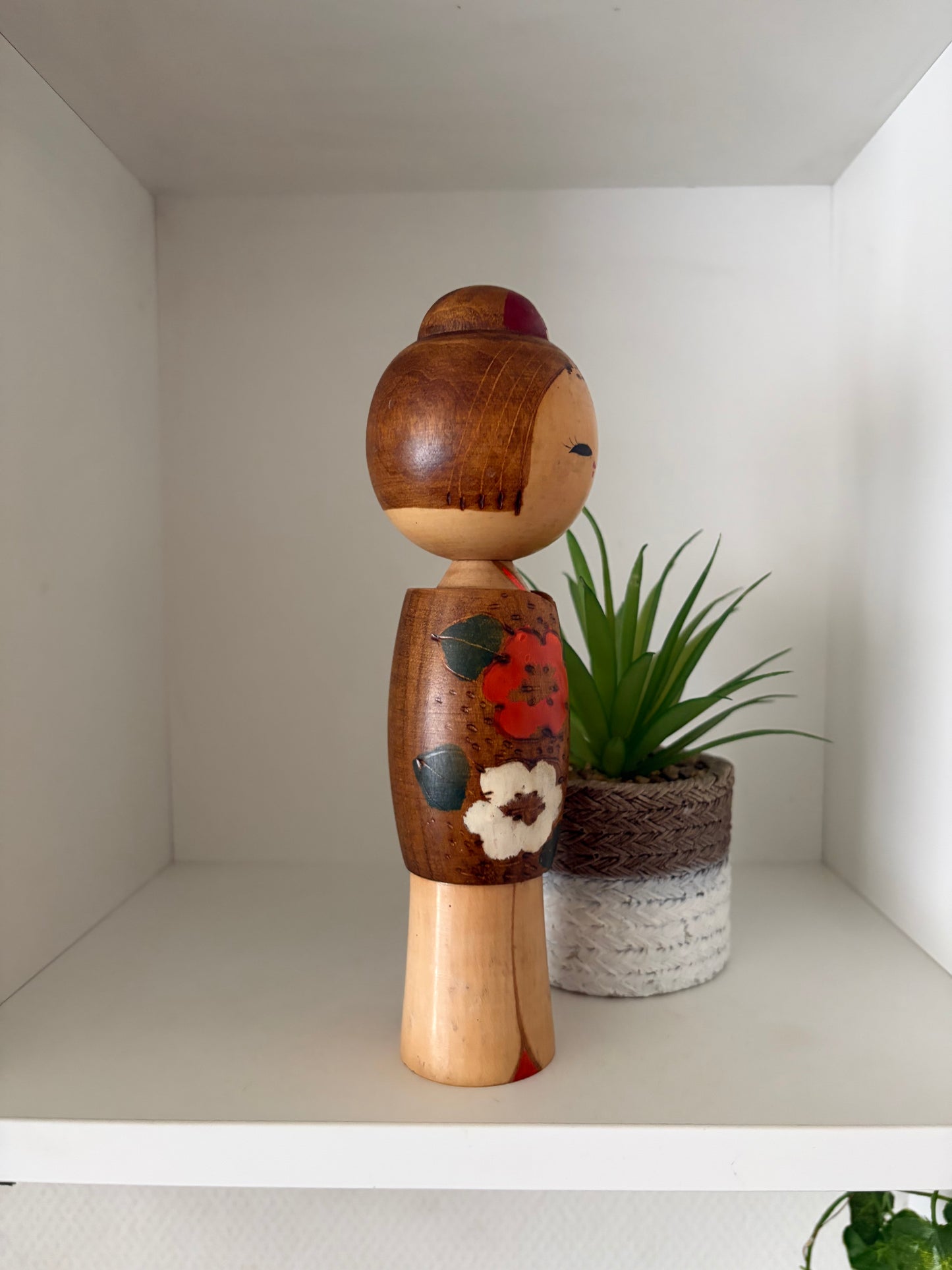 Vintage Sosaku kokeshi