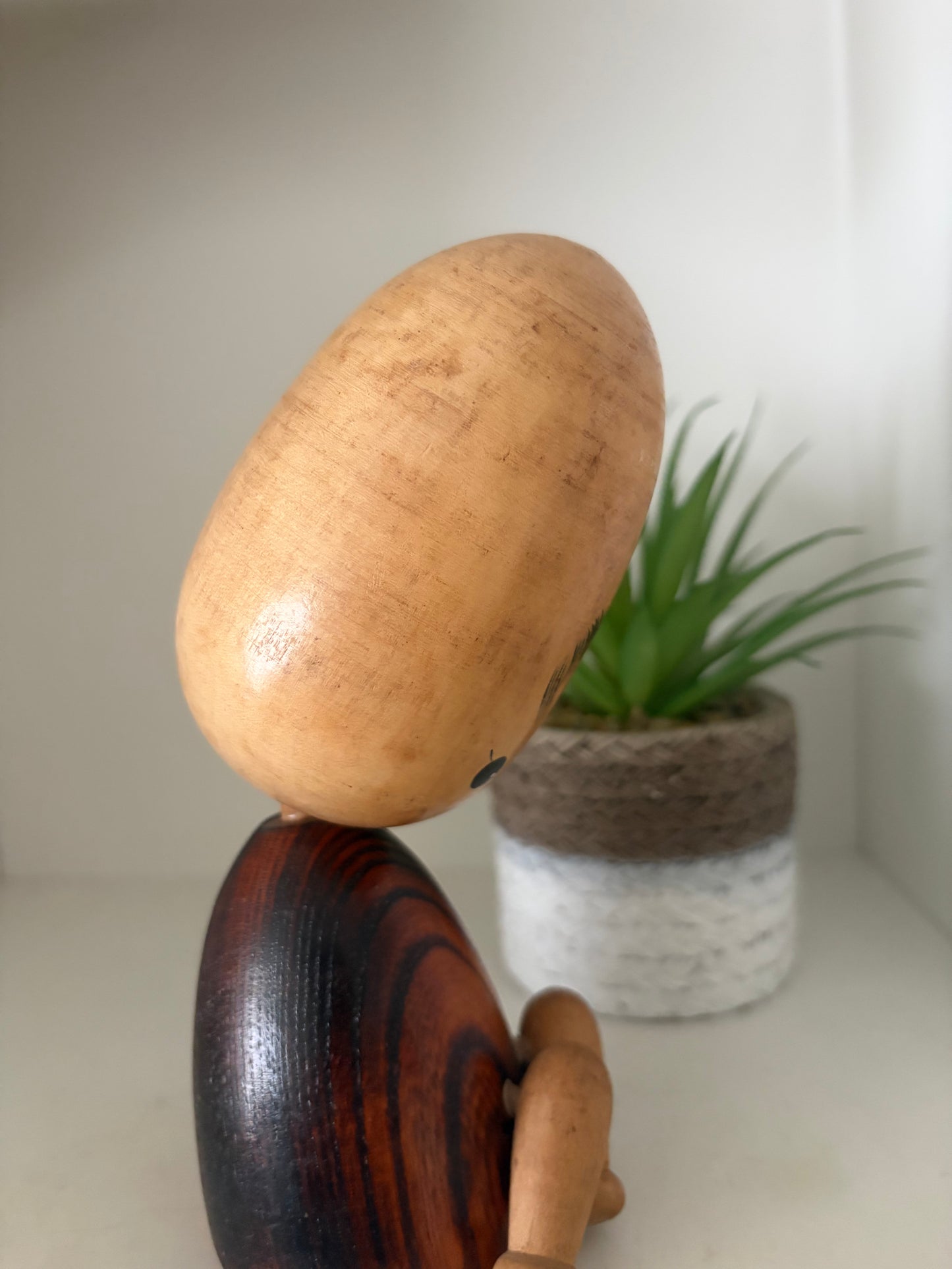 Vintage Sosaku kokeshi