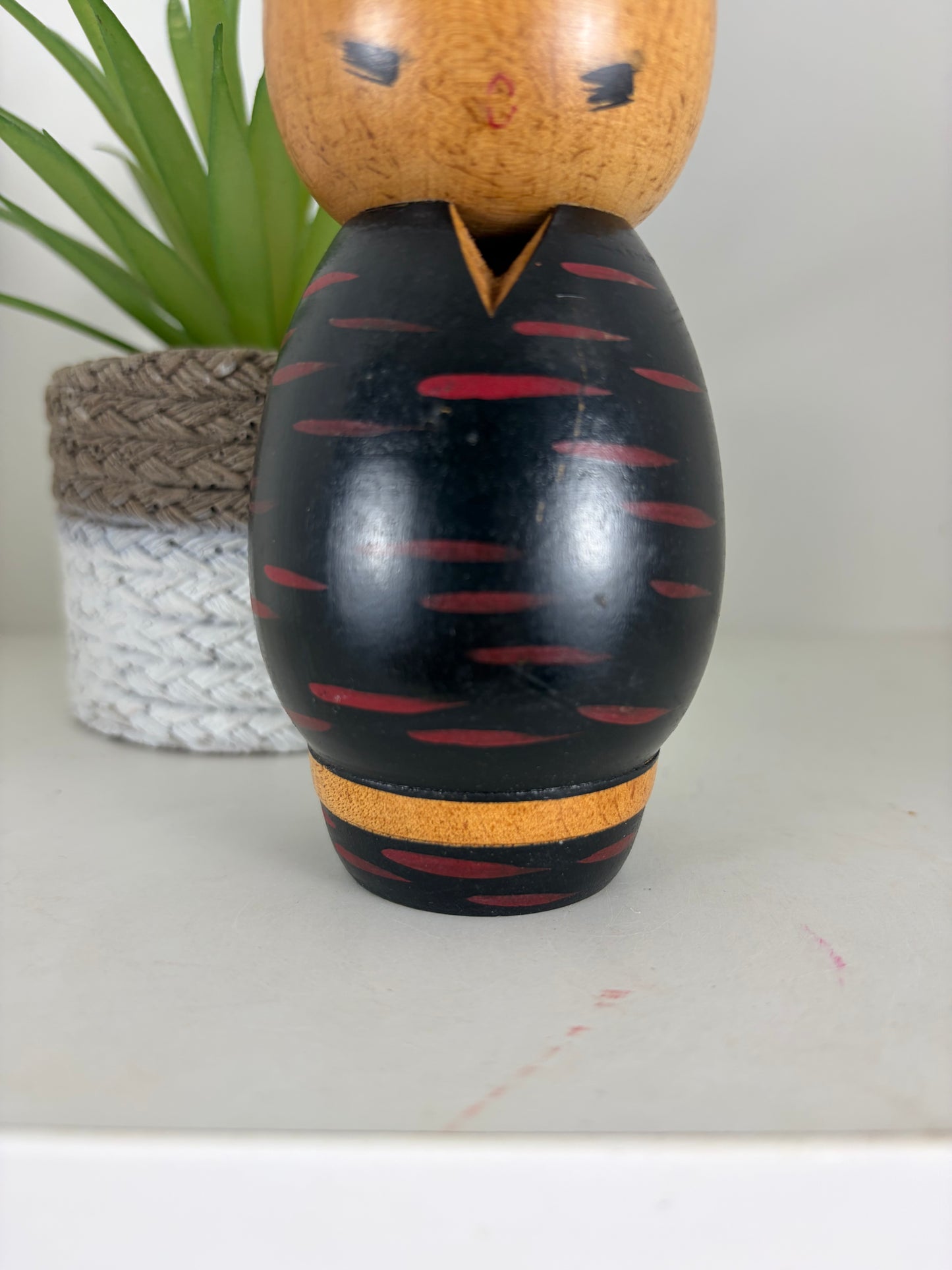 Vintage Sosaku kokeshi