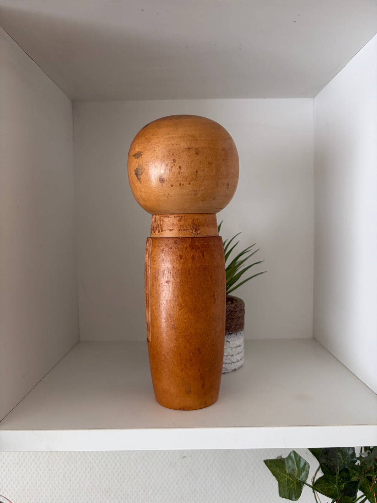 Vintage Creative Kokeshi by Miyajima Muhitsu (1929-)