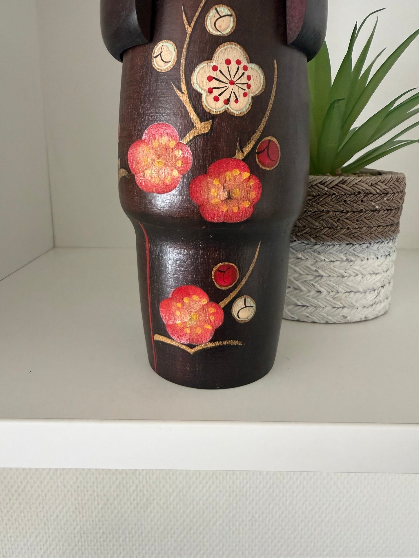 Vintage Sosaku kokeshi