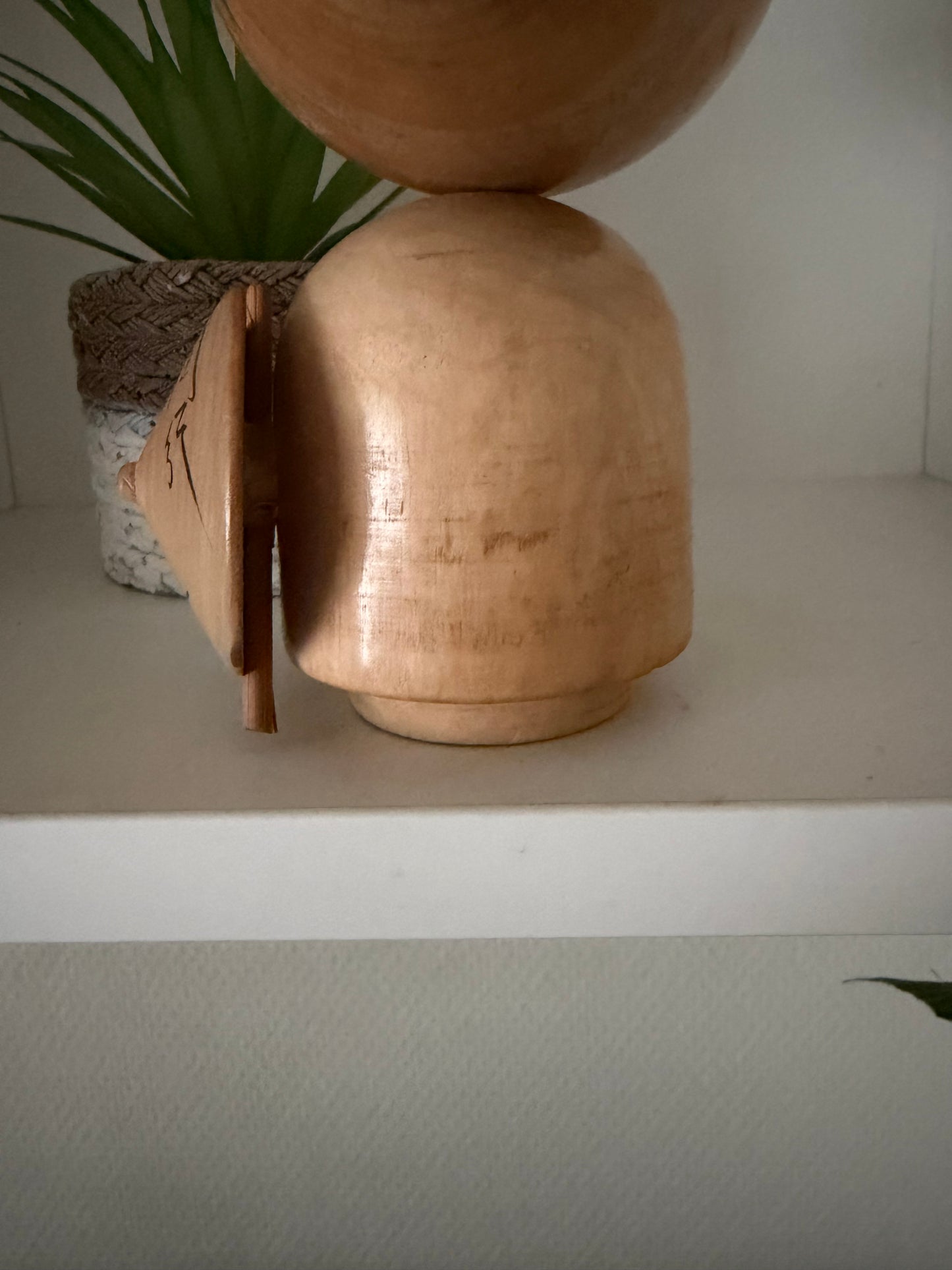 Cute vintage Sosaku kokeshi