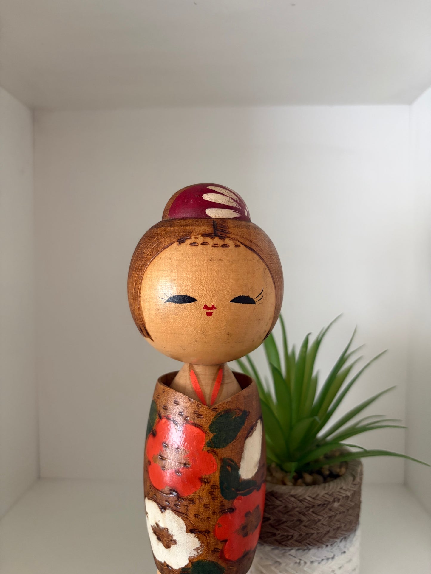 Vintage Sosaku kokeshi