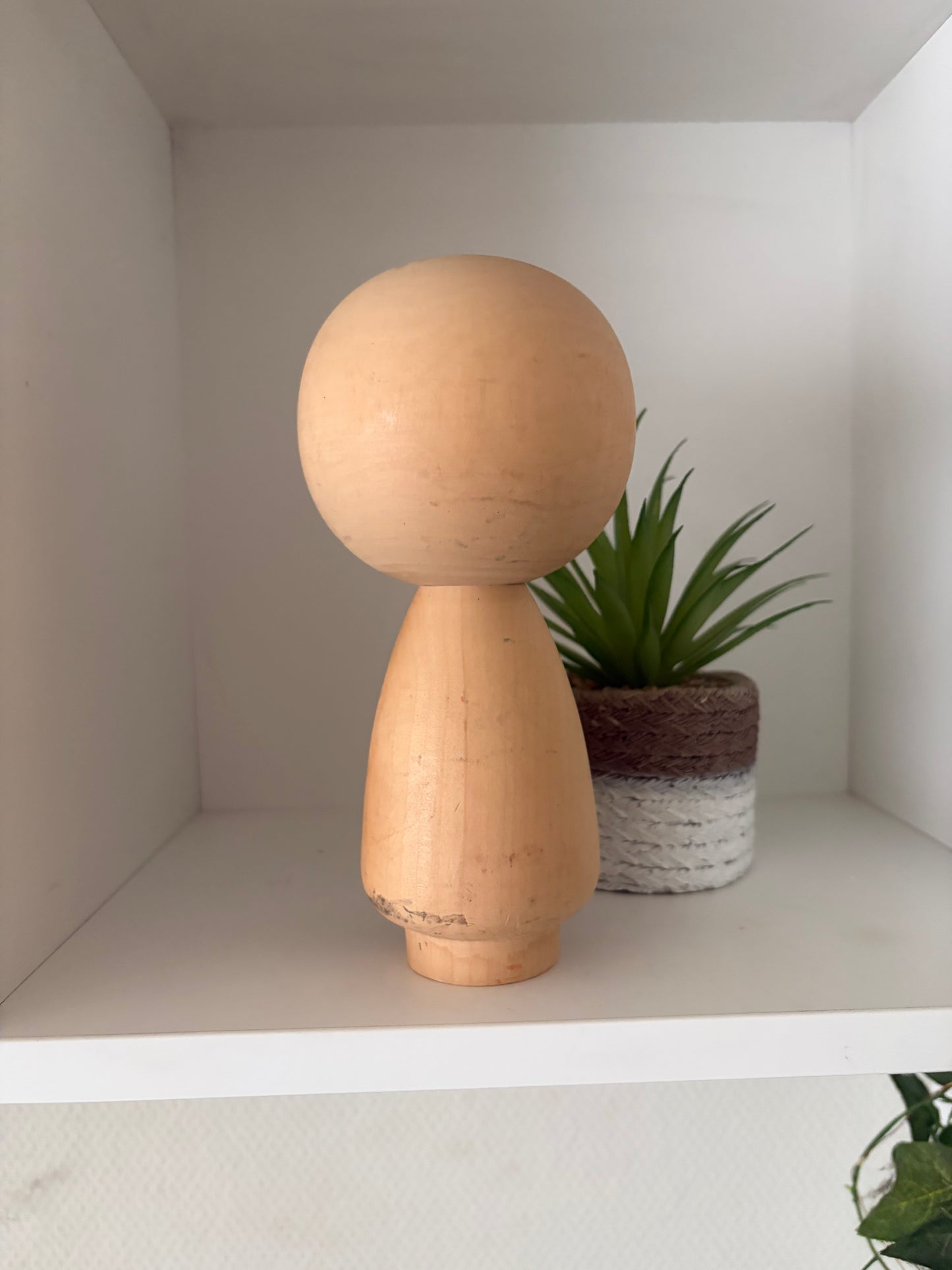 Vintage Sosaku kokeshi by Murakami Chie