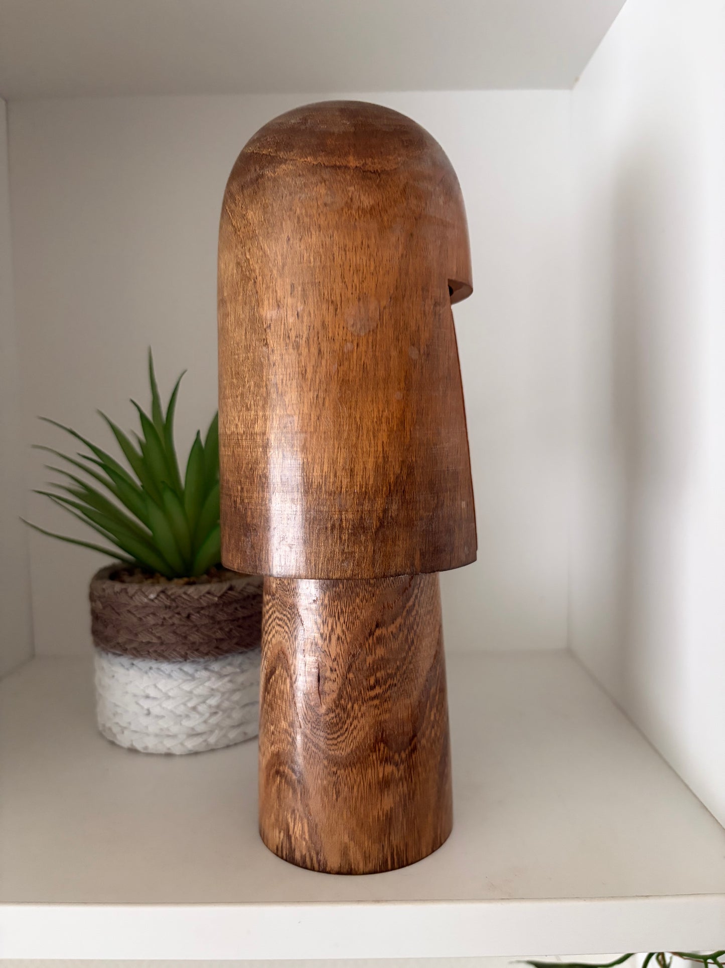 Vintage Sosaku kokeshi by Takanashi