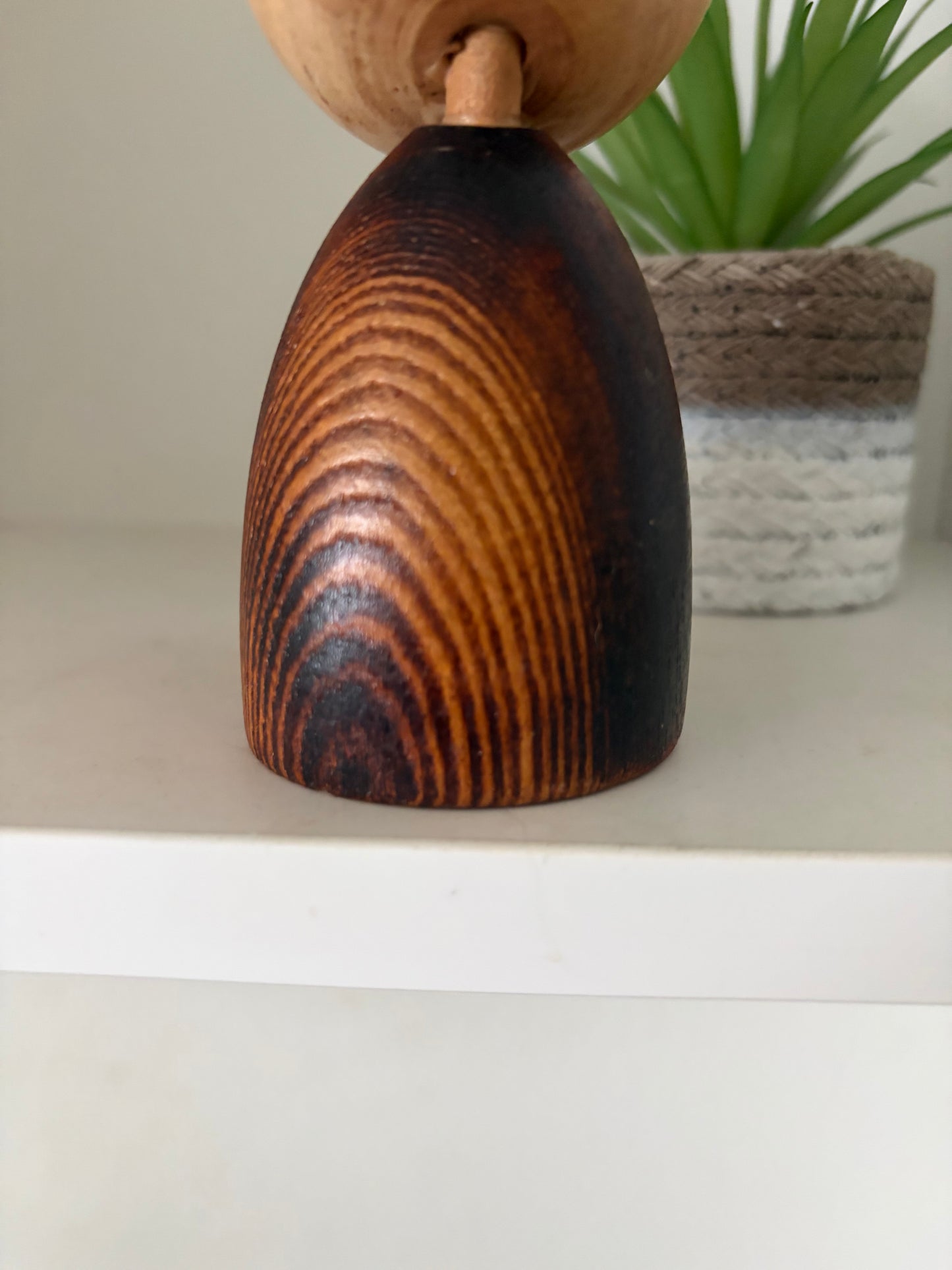 Vintage Sosaku kokeshi