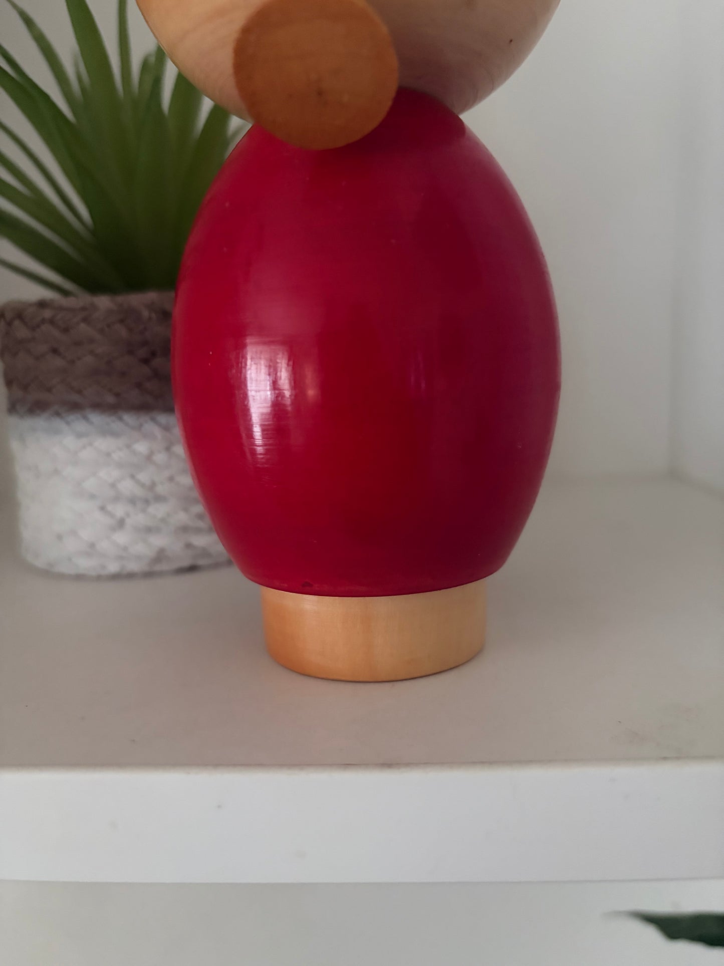 Cute vintage Sosaku kokeshi