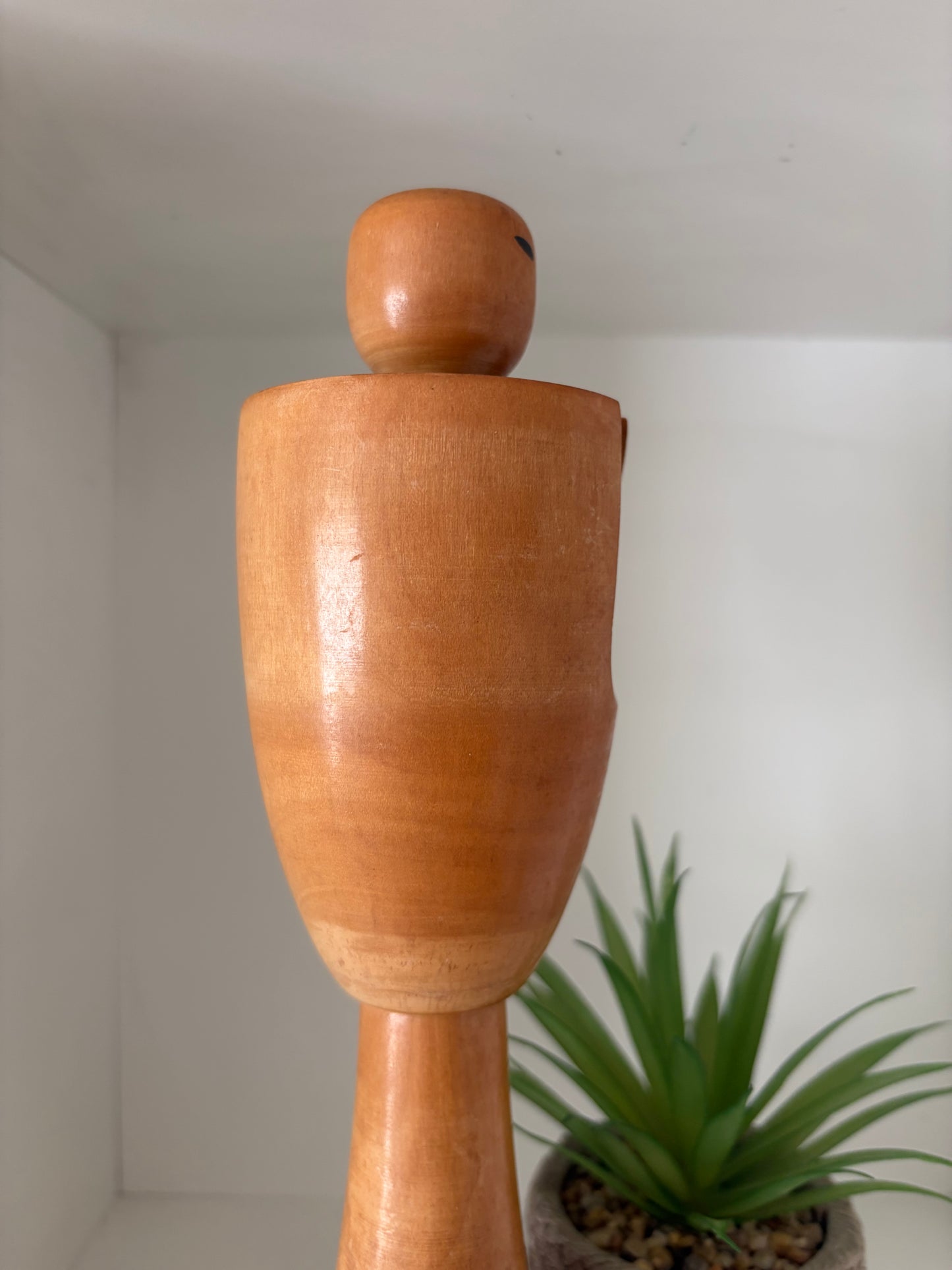 Exclusive Vintage Creative Kokeshi By Yokozuka Ikuyoshi