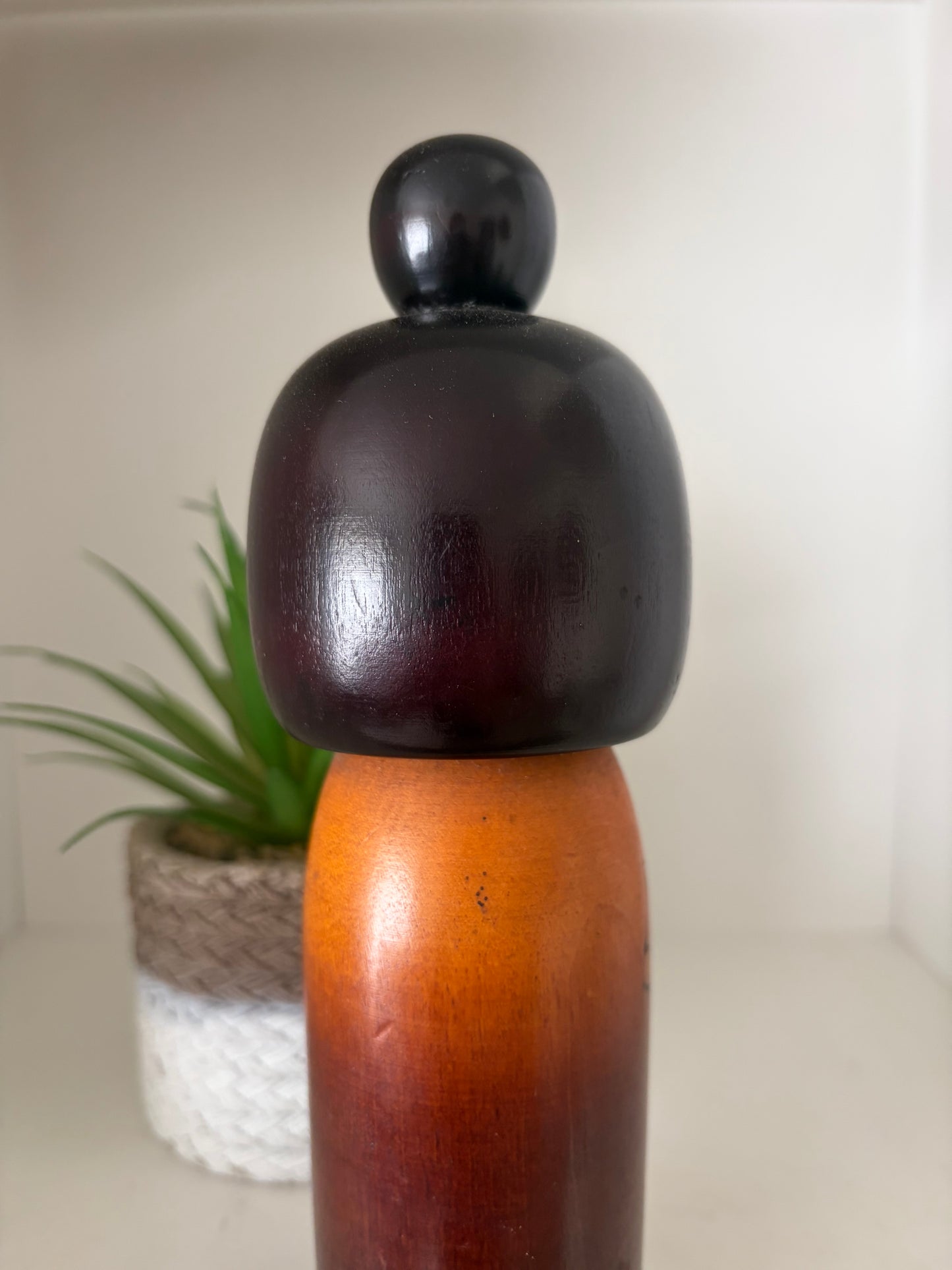Vintage gumma Kokeshi By Yamagishi Masayoshi