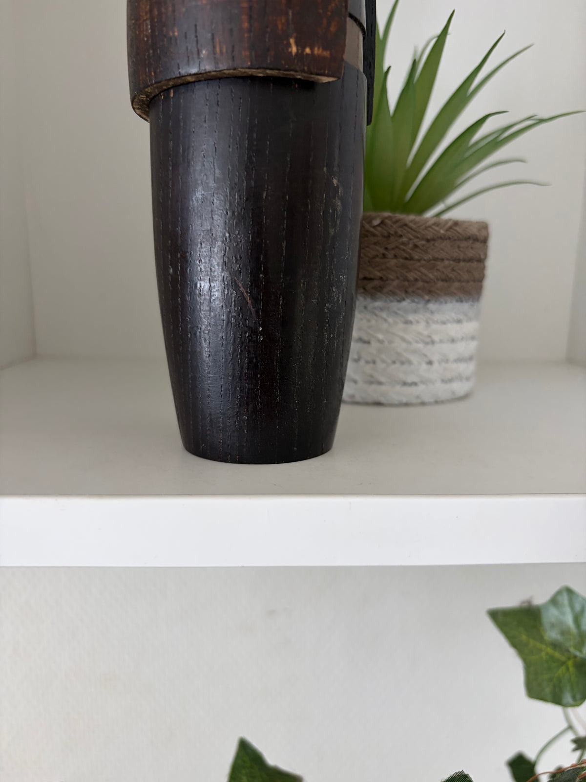 Vintage Sosaku Kokeshi made by Shozan Shido (1932-1995) BIG version!
