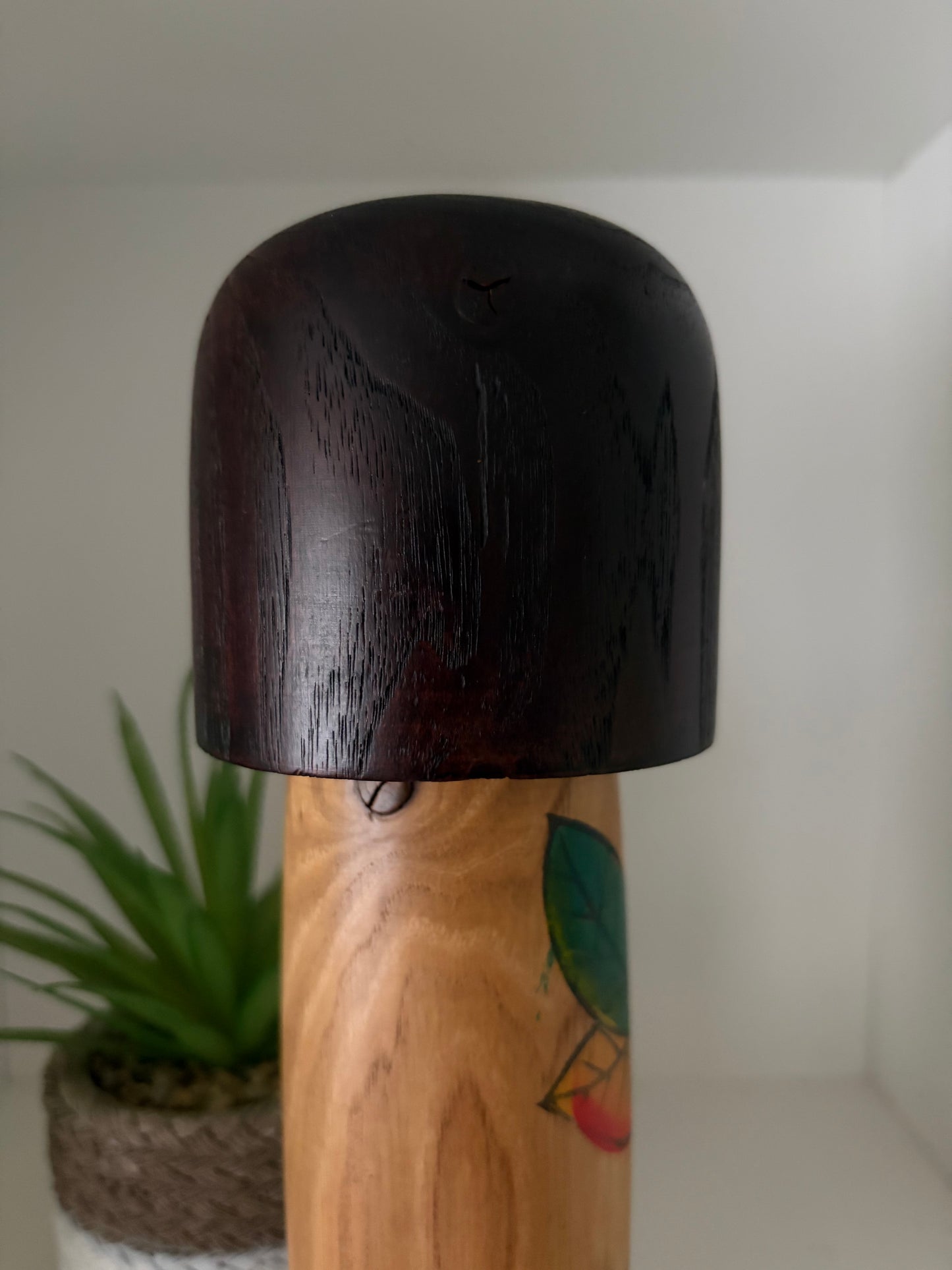 Vintage Creative Kokeshi by Takahashi Toshiharu