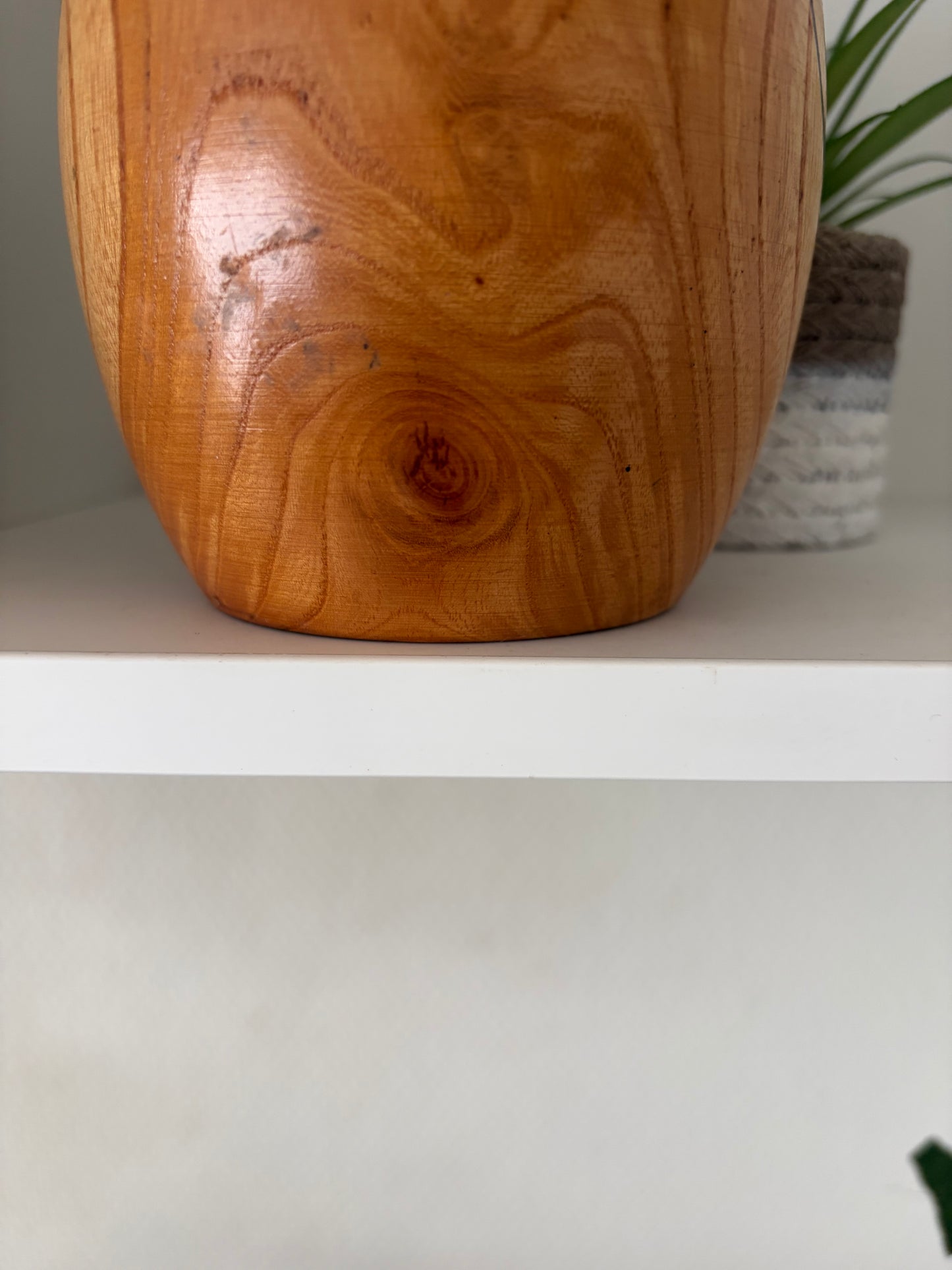 Vintage Daruma kokeshi