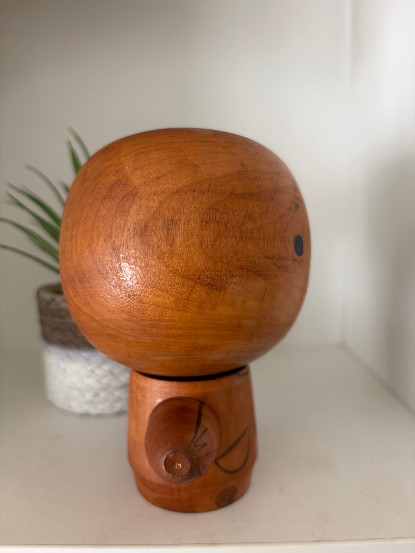 Vintage Sosaku kokeshi