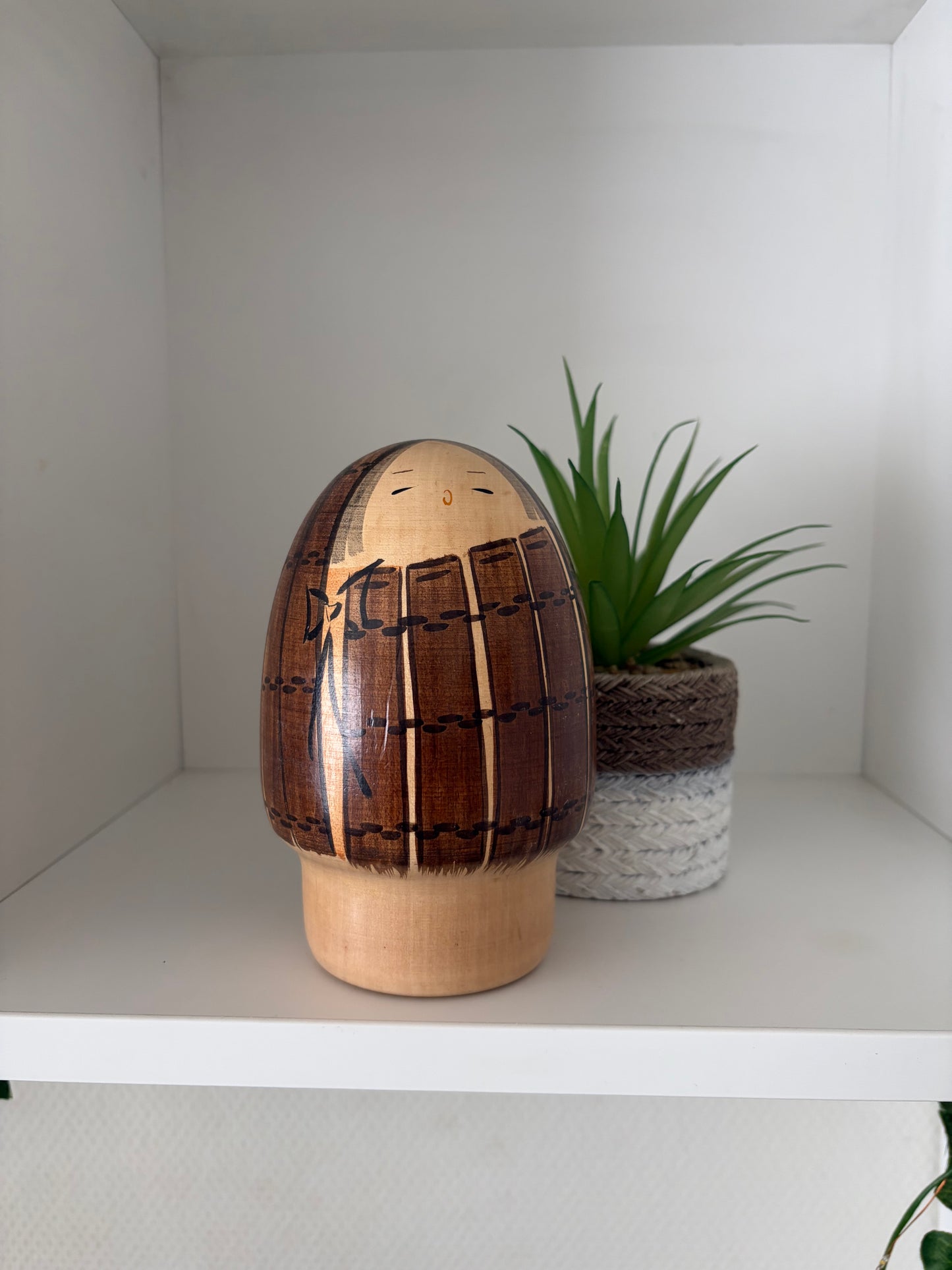 Vintage Sosaku kokeshi