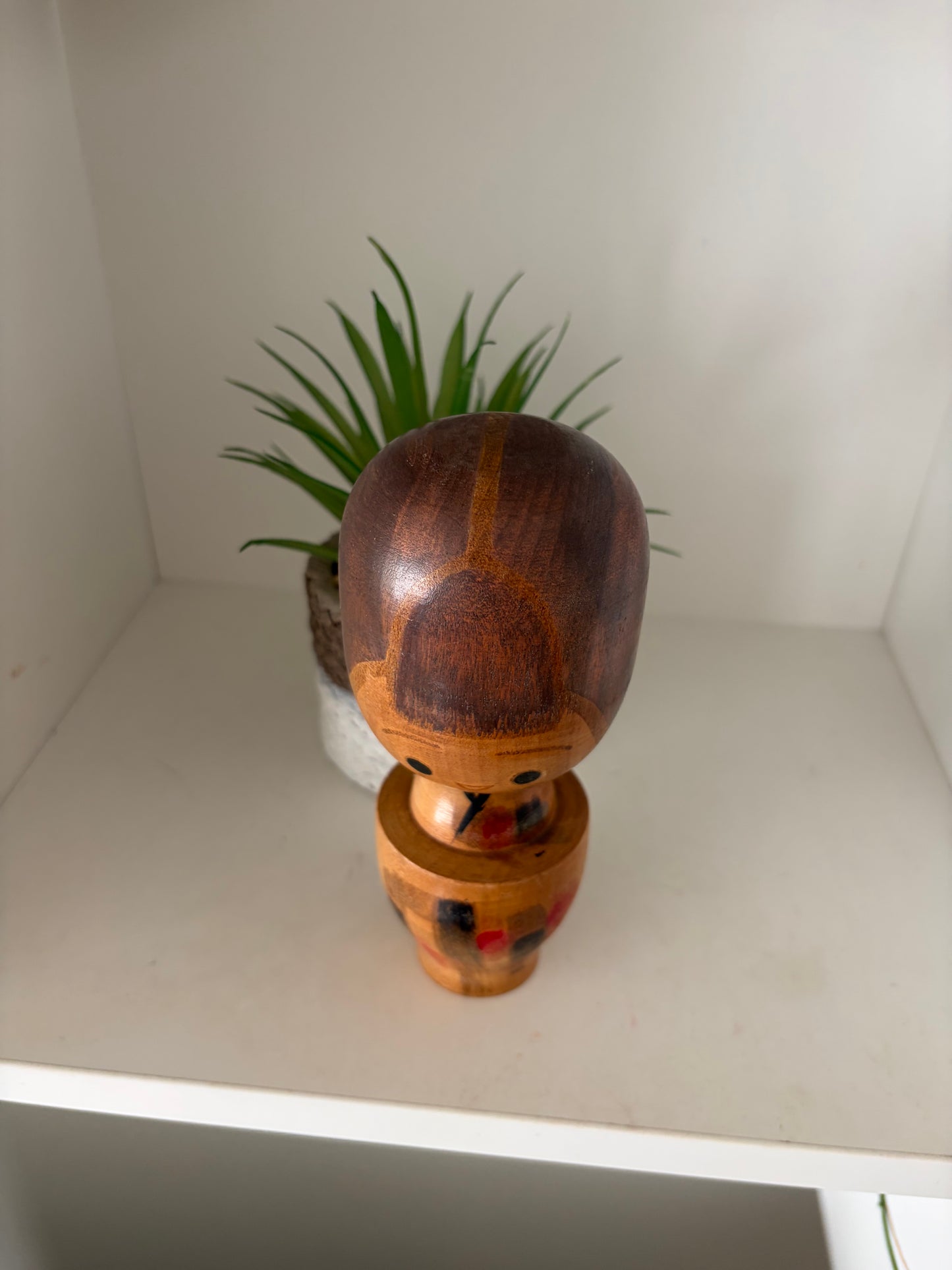 Vintage Sosaku kokeshi by Ikuyoshi Yokuzuka