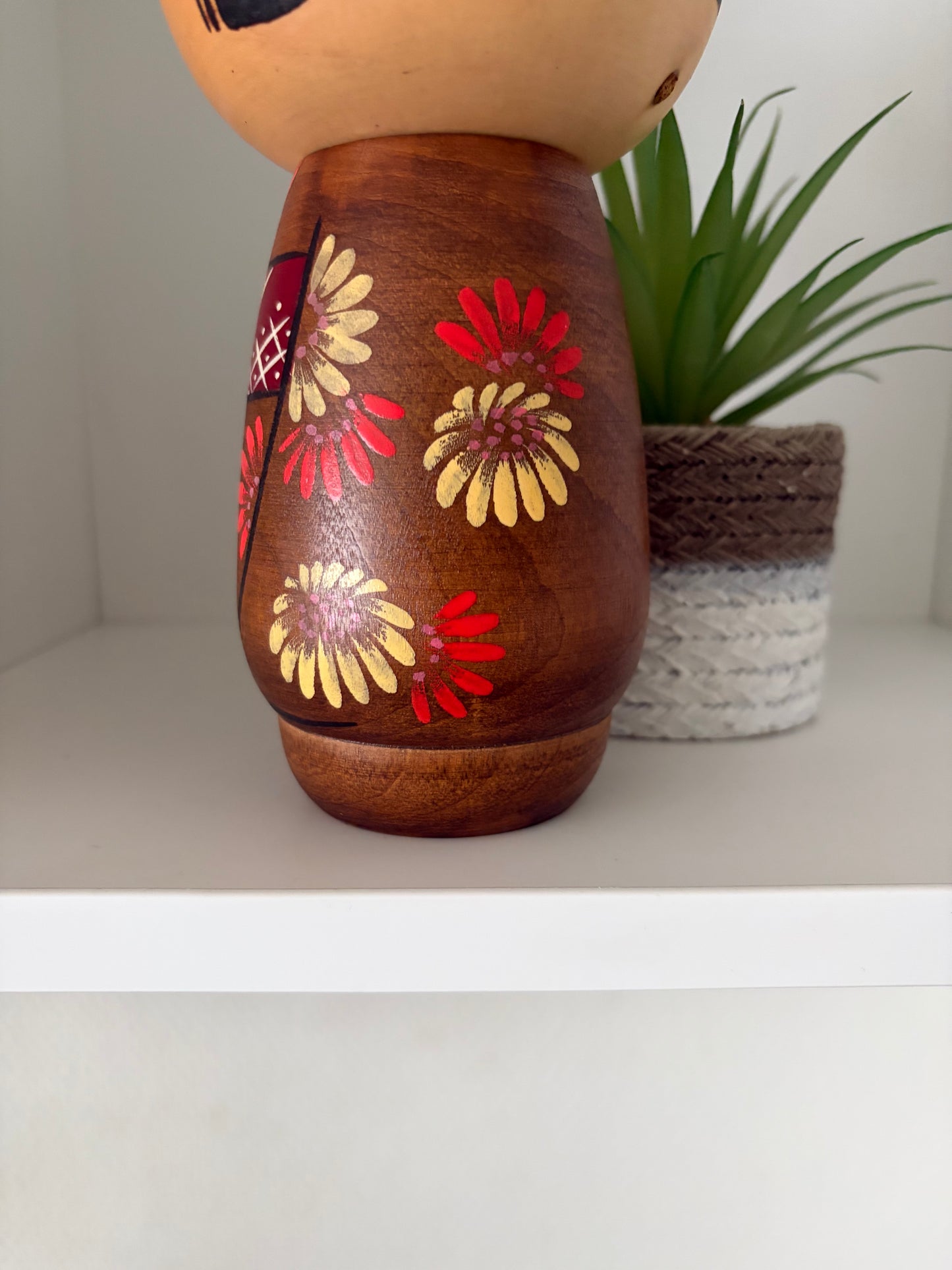 Vintage Sosaku kokeshi