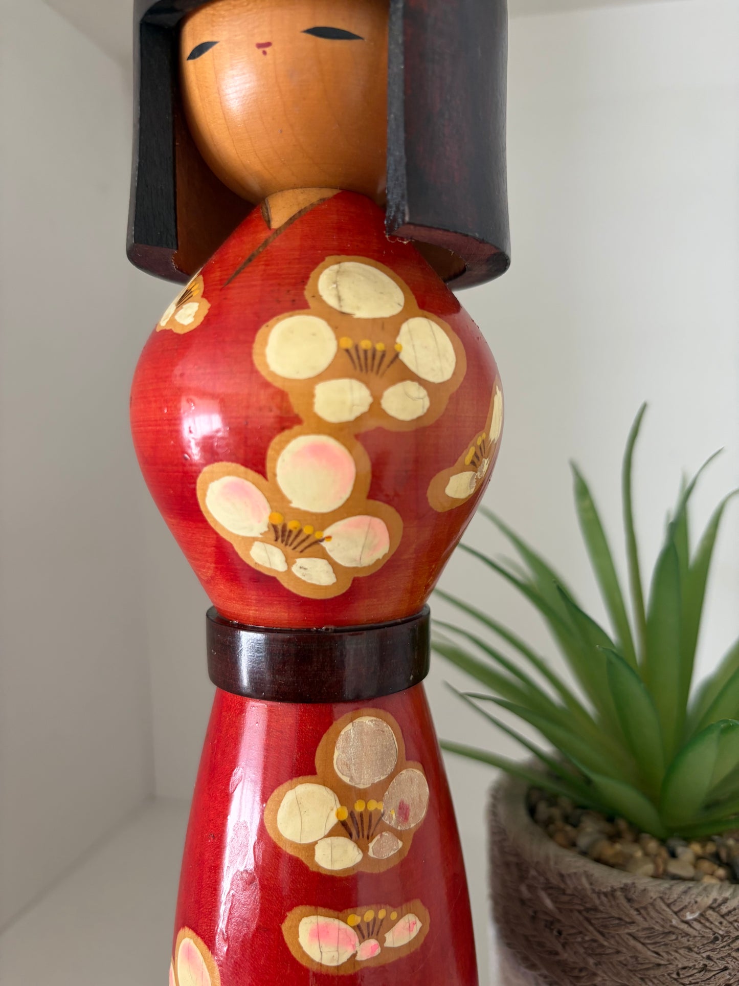 Vintage Sosaku kokeshi