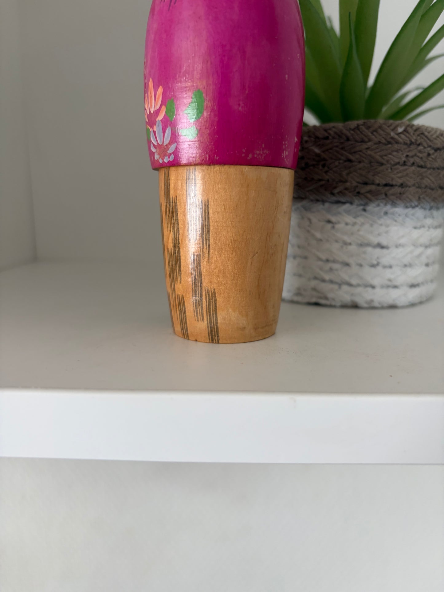 Lovely vintage Sosaku kokeshi