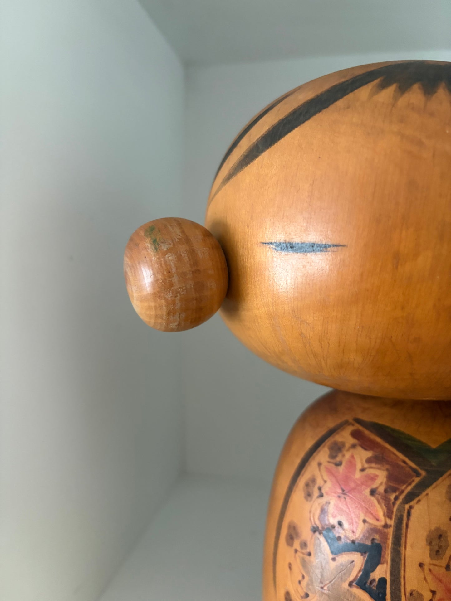 Rare Vintage Creative Kokeshi By Kano Chiyomatsu (1935-) (Kopie)
