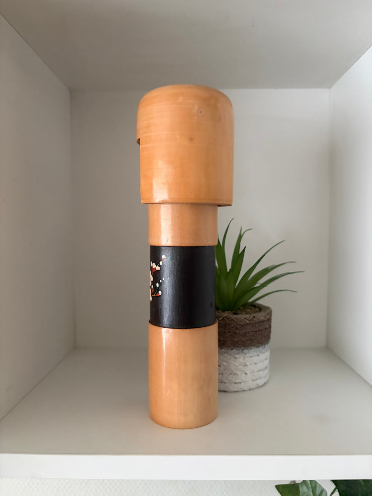 Vintage Gumma kokeshi by Sogen Departement store