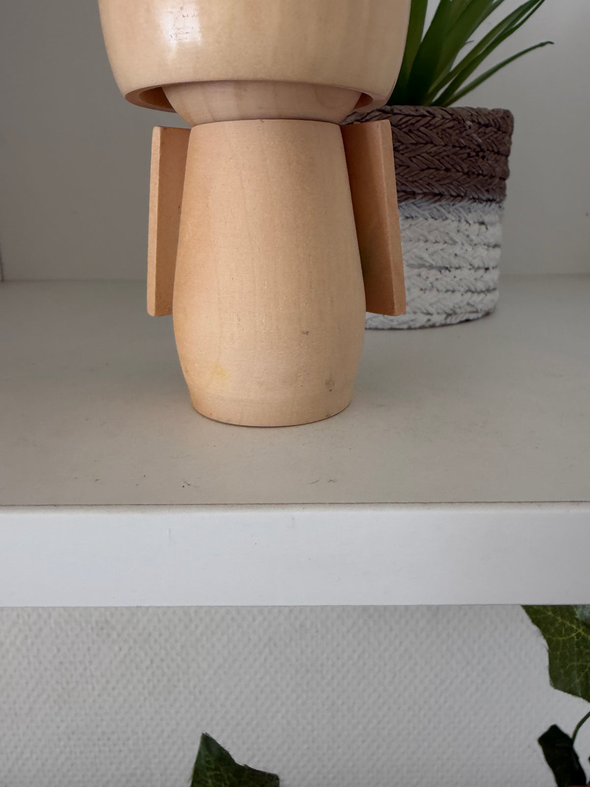 Cute Sosaku kokeshi