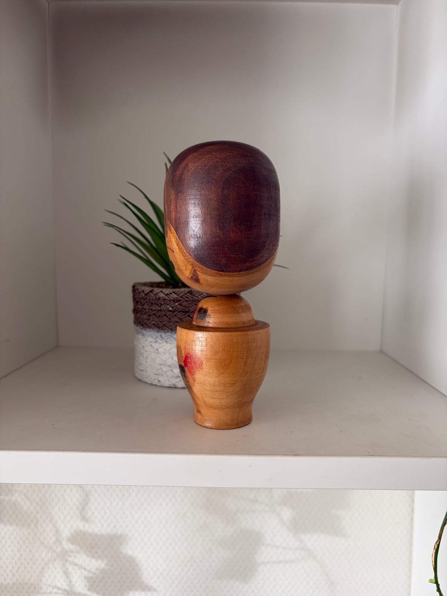 Vintage Sosaku kokeshi by Ikuyoshi Yokuzuka