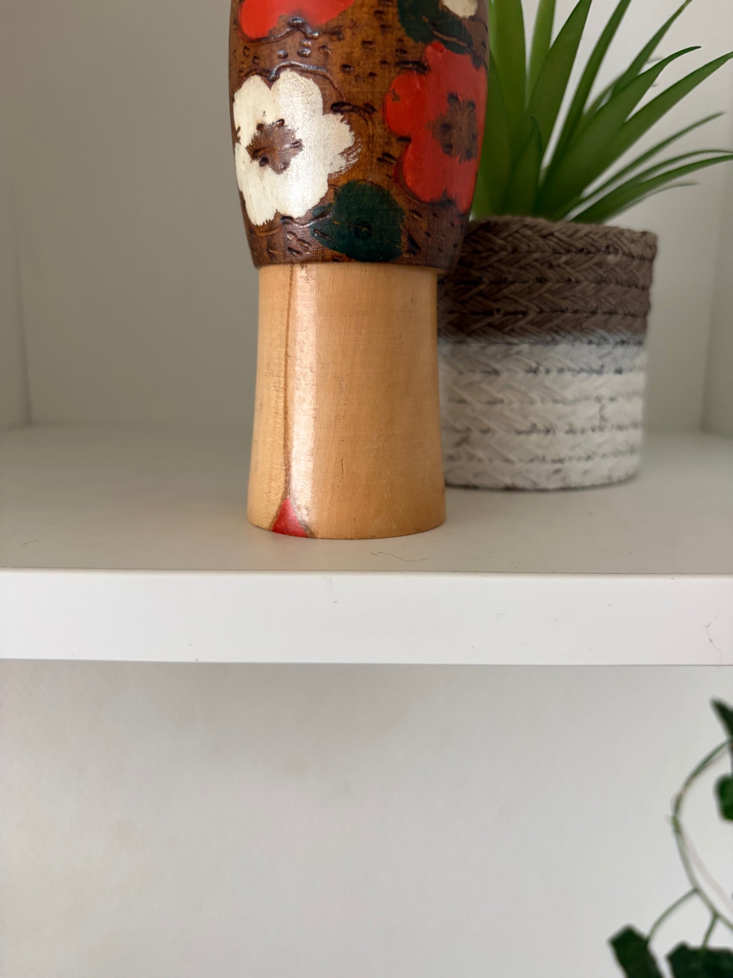 Vintage Sosaku kokeshi