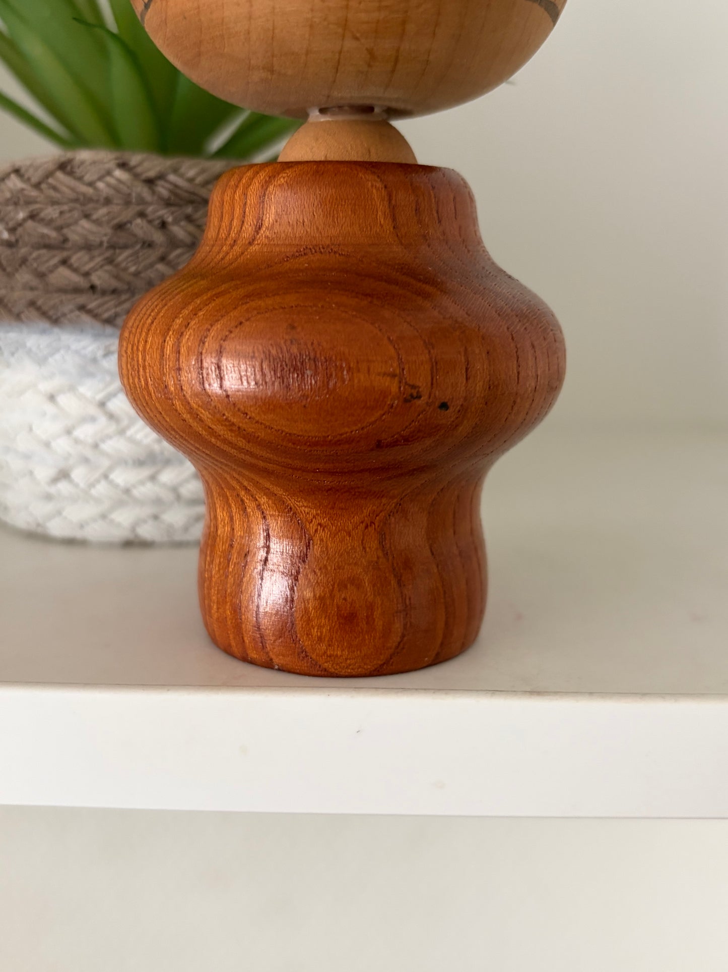 Cute Vintage Sosaku kokeshi