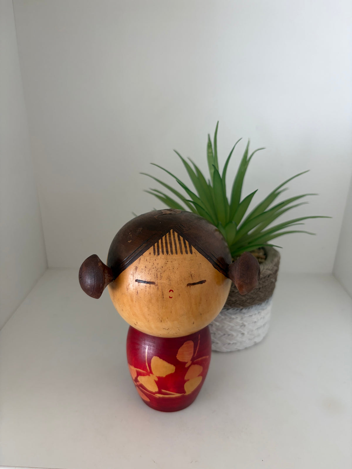 Vintage Sosaku kokeshi by Isamu Yamakawa
