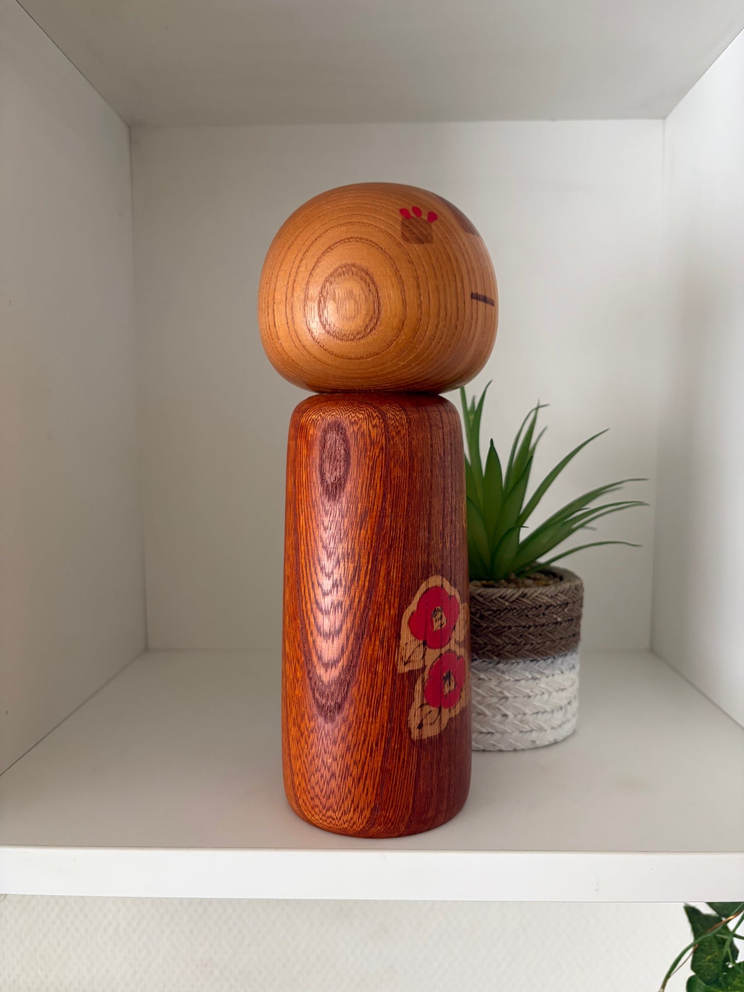 Rare Vintage Creative Kokeshi By Toa Sekiguchi