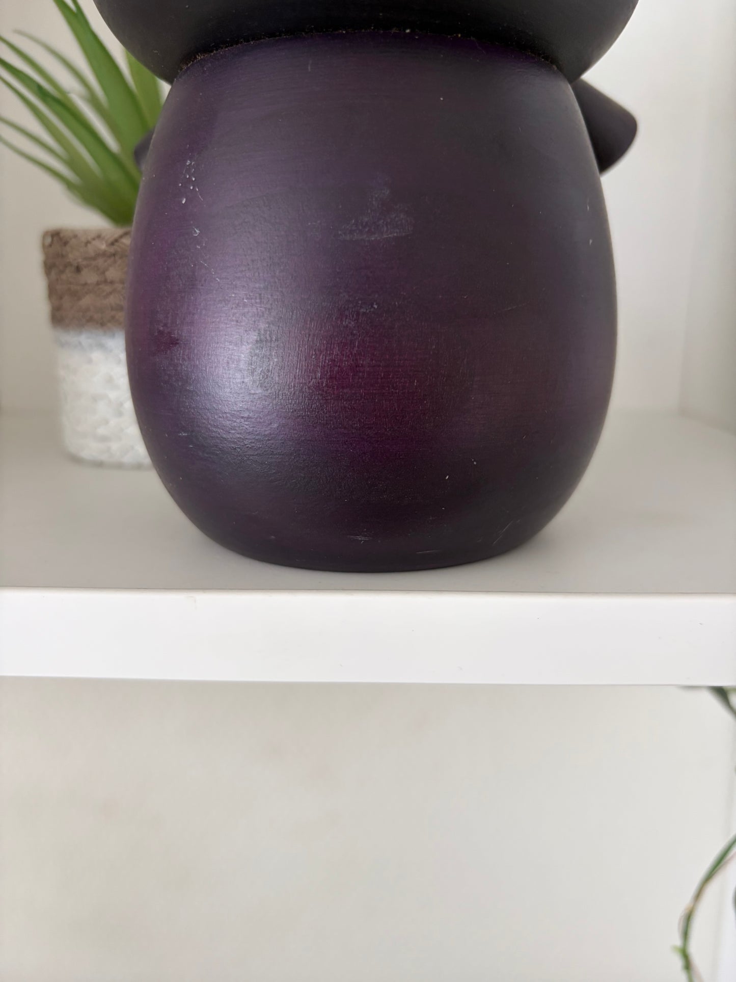 Exclusive Vintage Gumma Kokeshi by Sansaku Sekiguchi (1925-2018)
