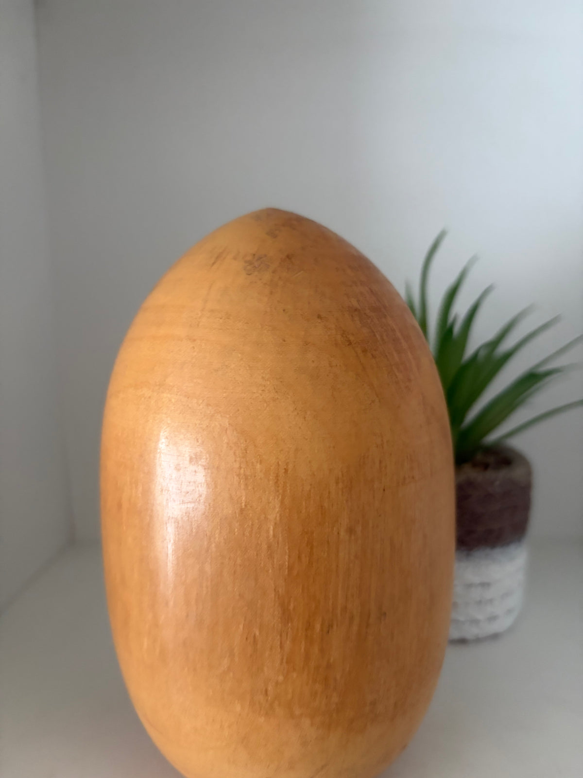 Rare vintage Sosaku kokeshi by Kano Chiyomatsu (1935-)