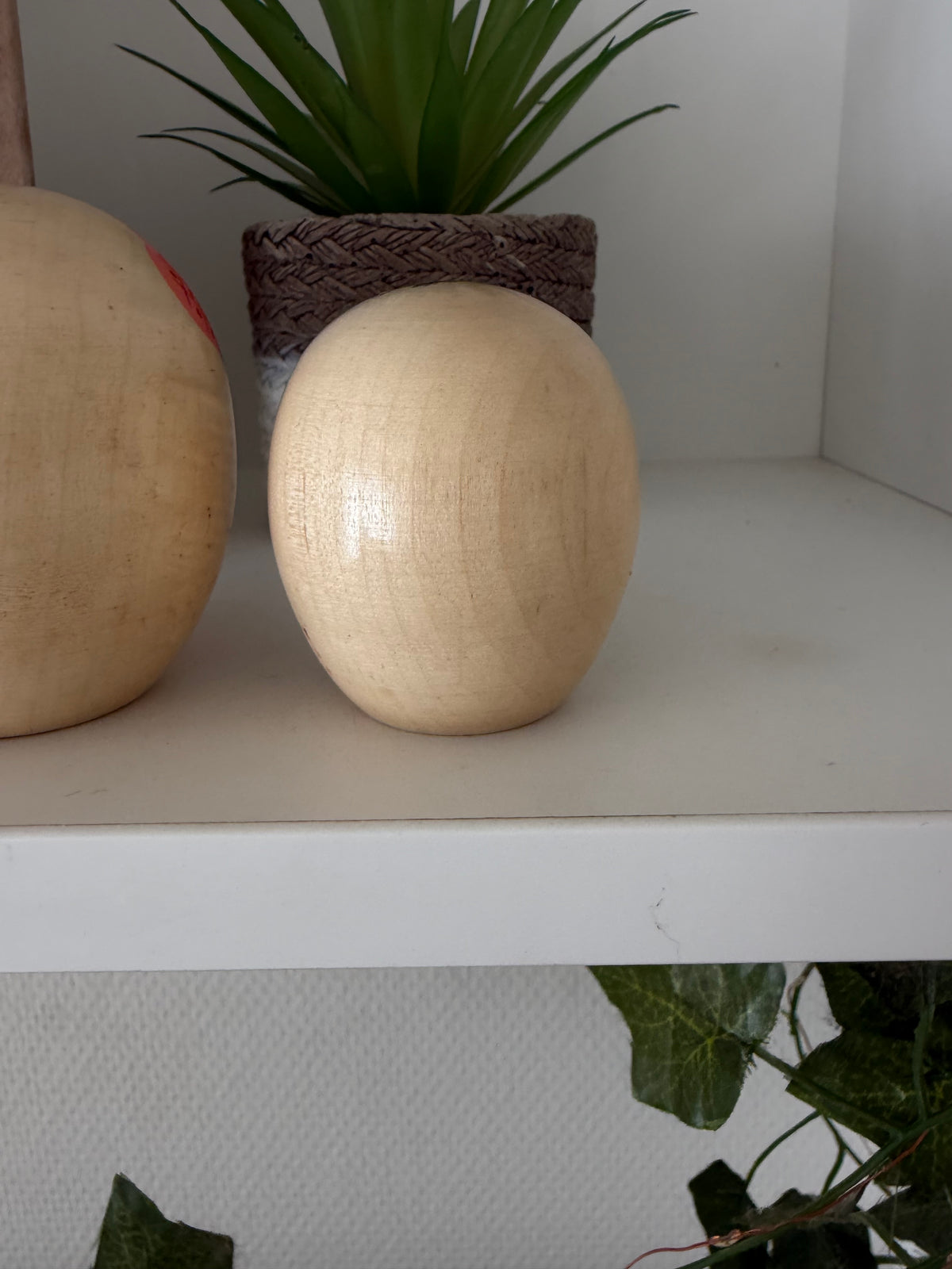 Vintage Sosaku kokeshi by Kato Masami