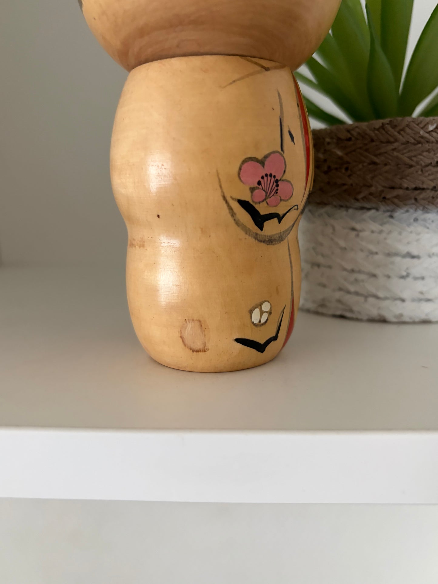Lovely vintage Sosaku kokeshi