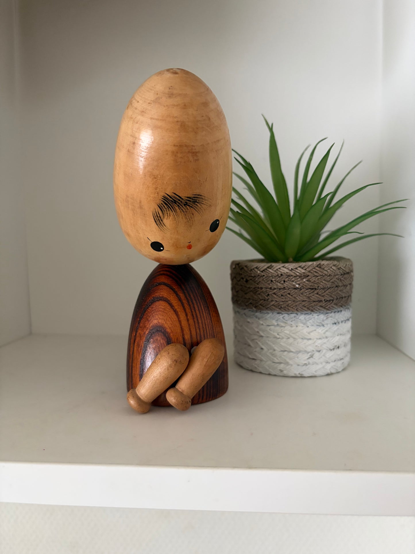 Vintage Sosaku kokeshi