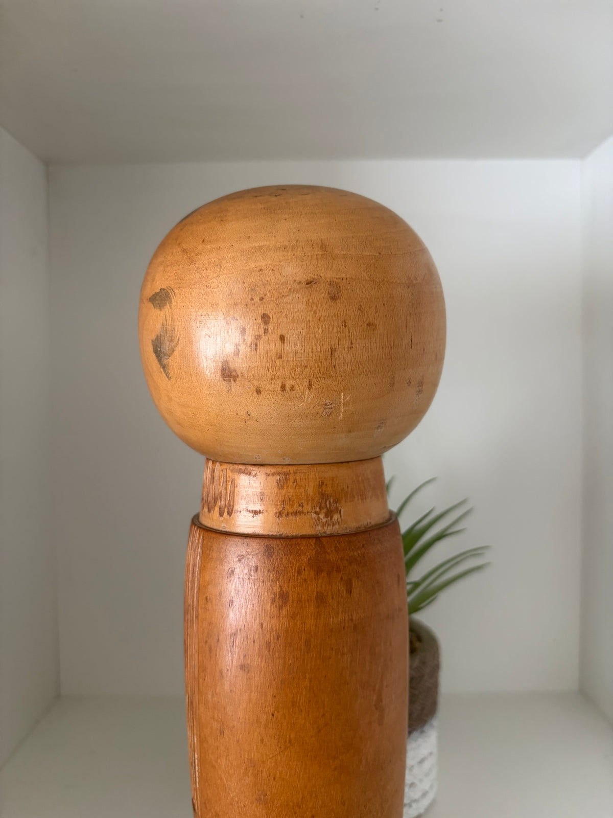 Vintage Creative Kokeshi by Miyajima Muhitsu (1929-)