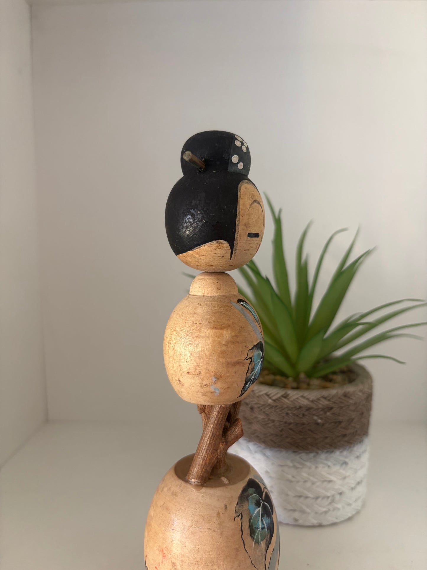 Beautiful Vintage Sosaku kokeshi