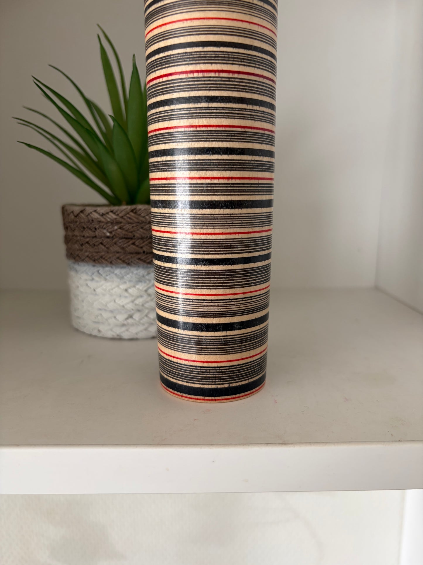 Rare Vintage Creative Kokeshi By Kahei Katase (1922-2015)