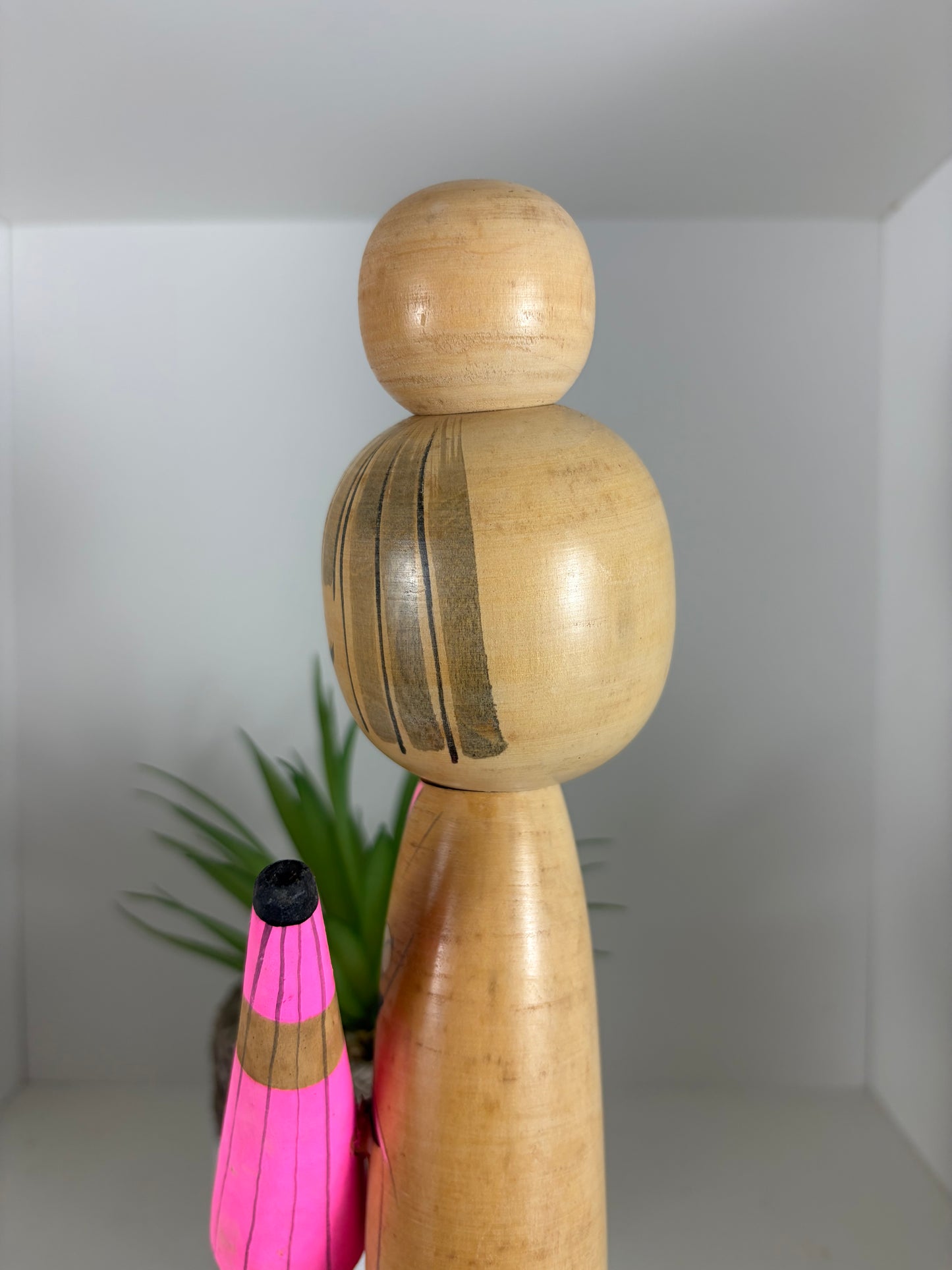 Vintage Sosaku kokeshi