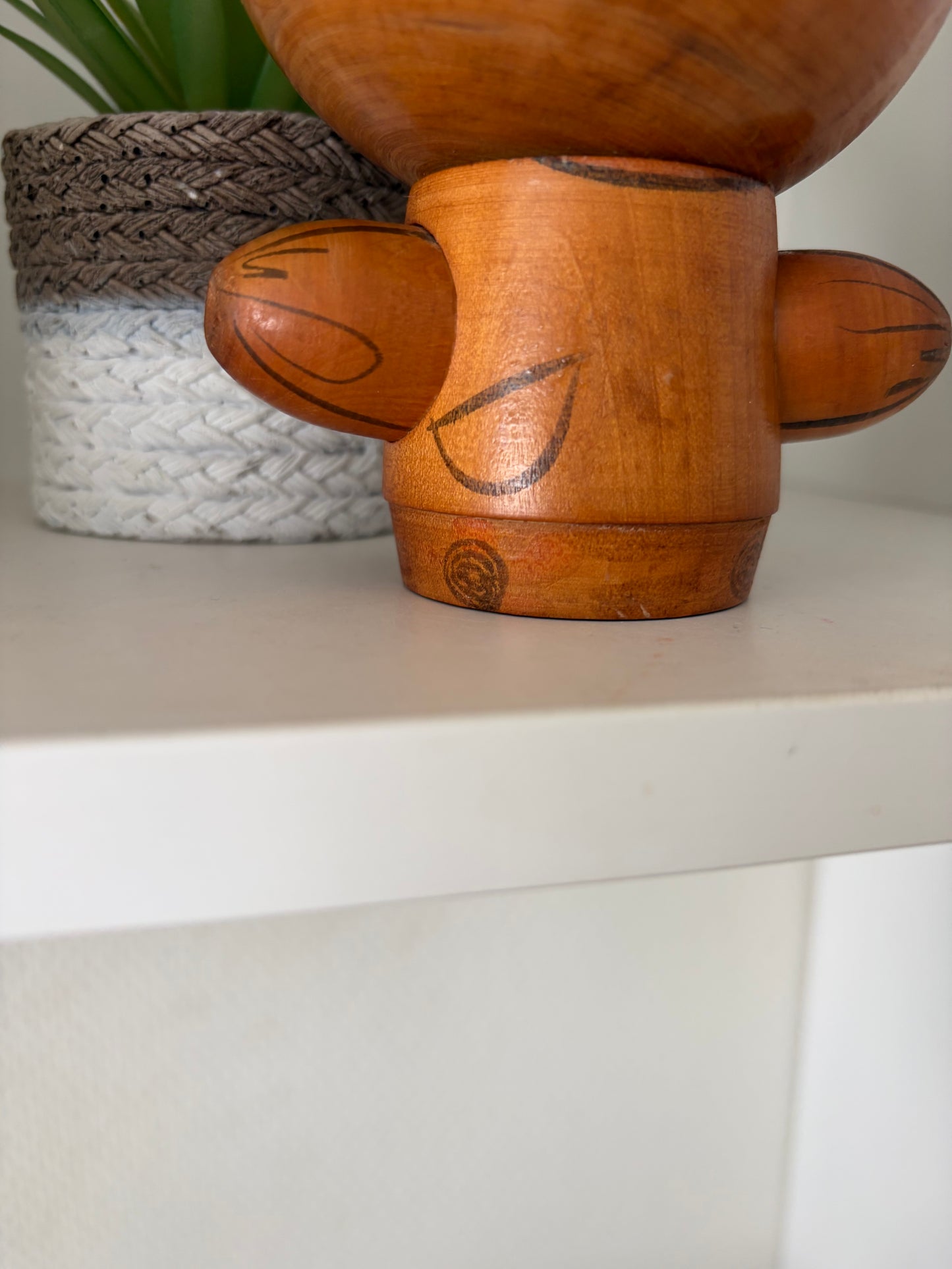 Vintage Sosaku kokeshi