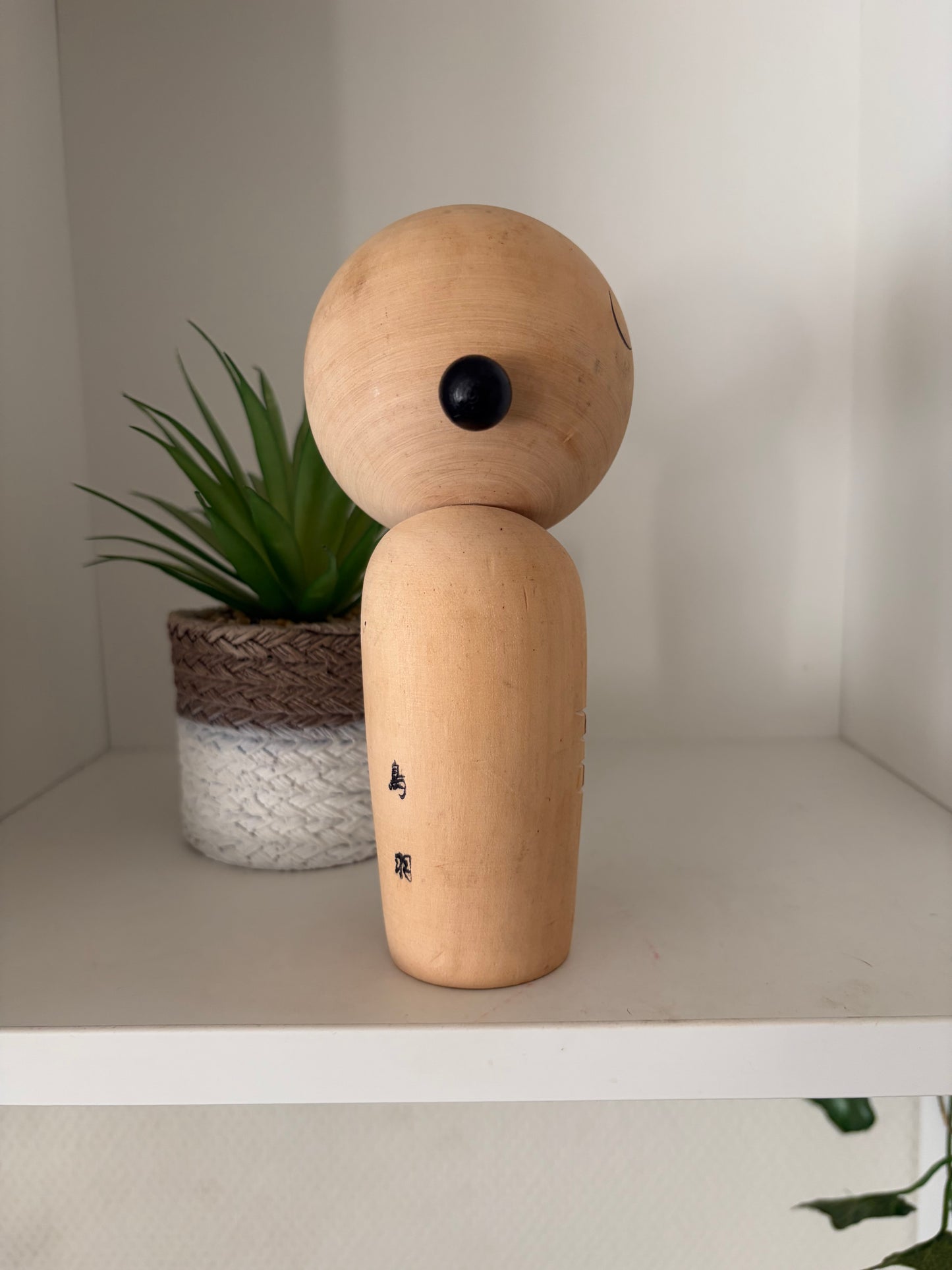 Vintage Sosaku kokeshi by Murakami Chie