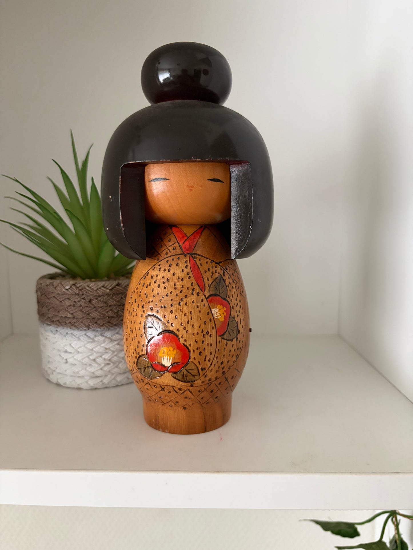 Vintage Sosaku kokeshi