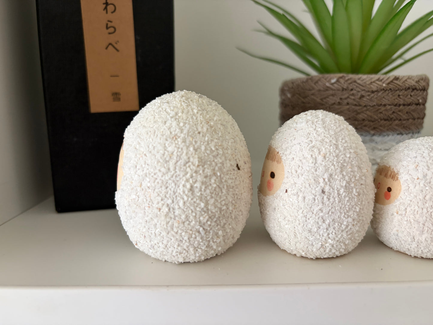 Vintage Creative Kokeshi By Issetsu Kuribayashi (1924-2011)