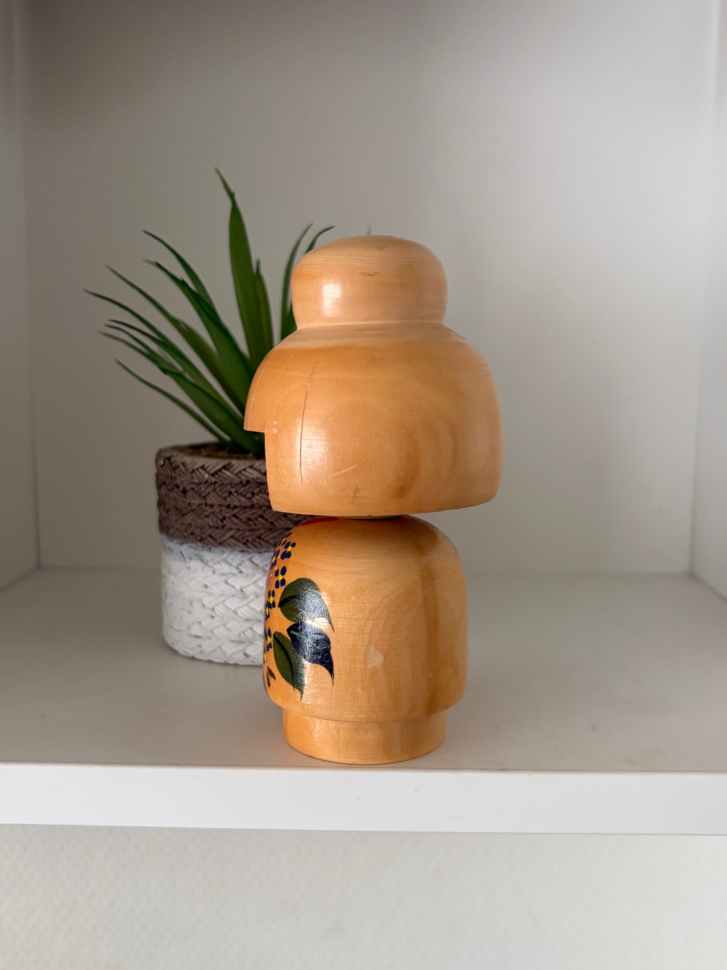 Vintage Sosaku kokeshi by Kamakura