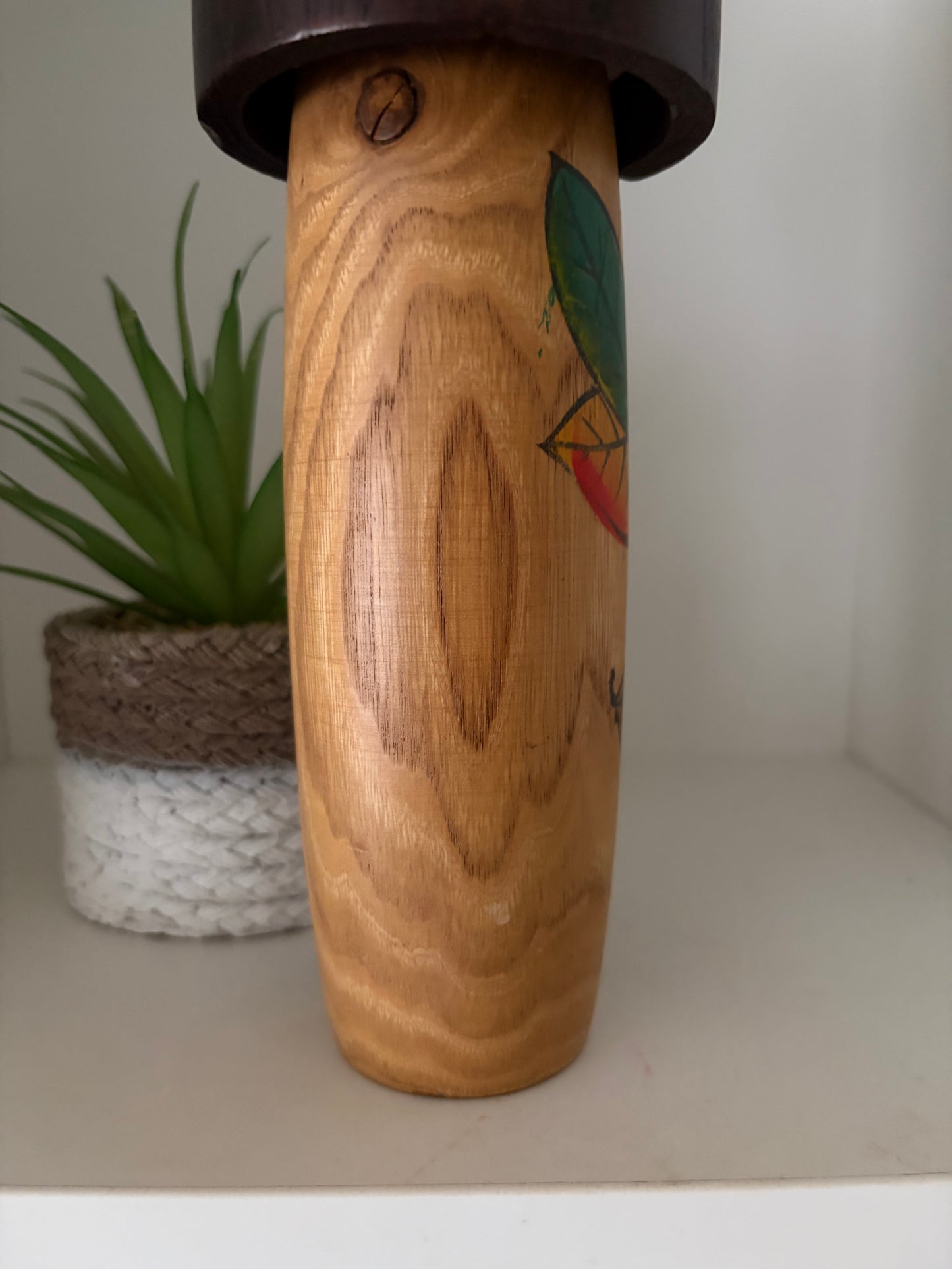 Vintage Creative Kokeshi by Takahashi Toshiharu