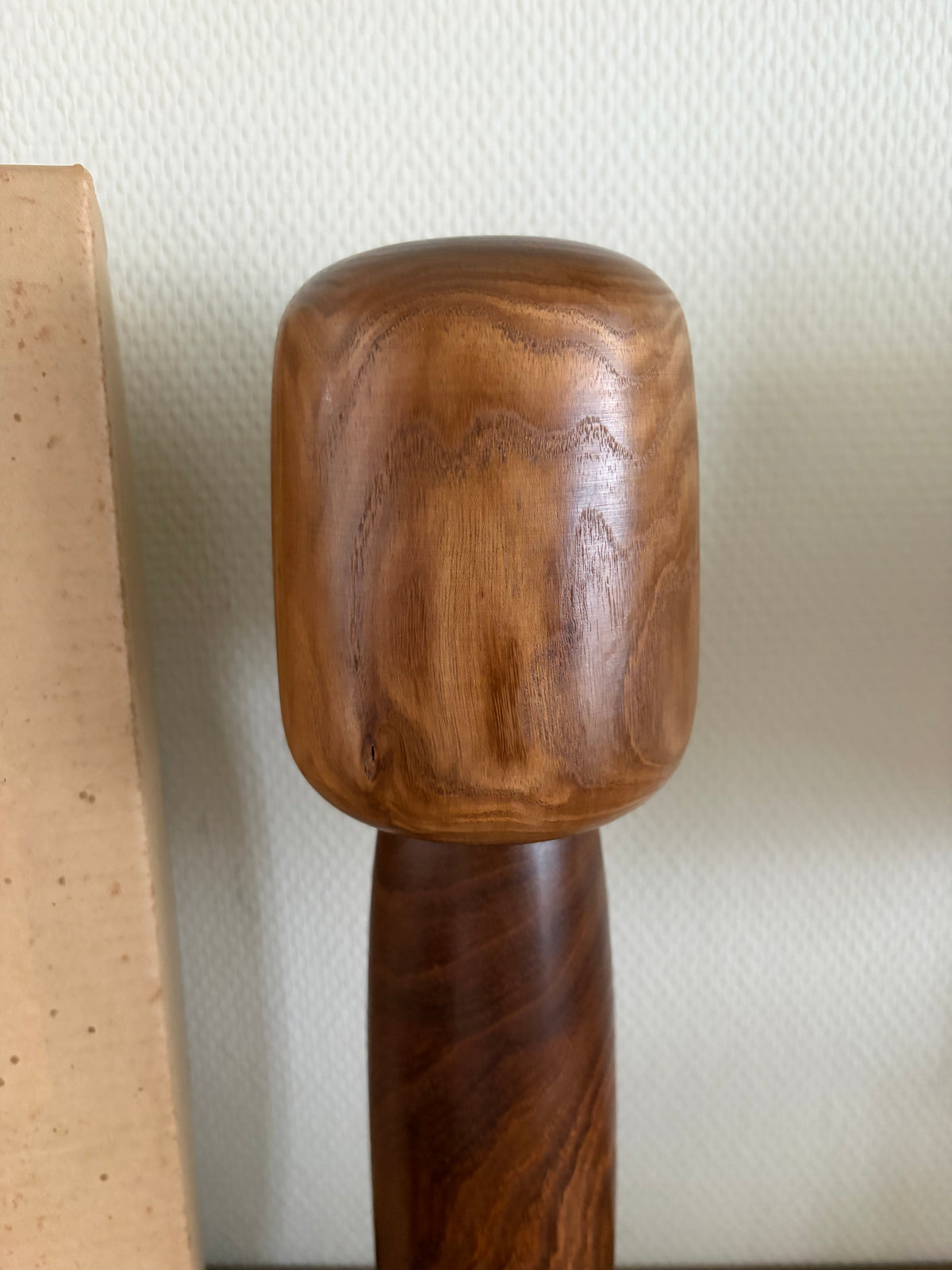 Rare vintage Sosaku kokeshi by Kazuo Takamizawa