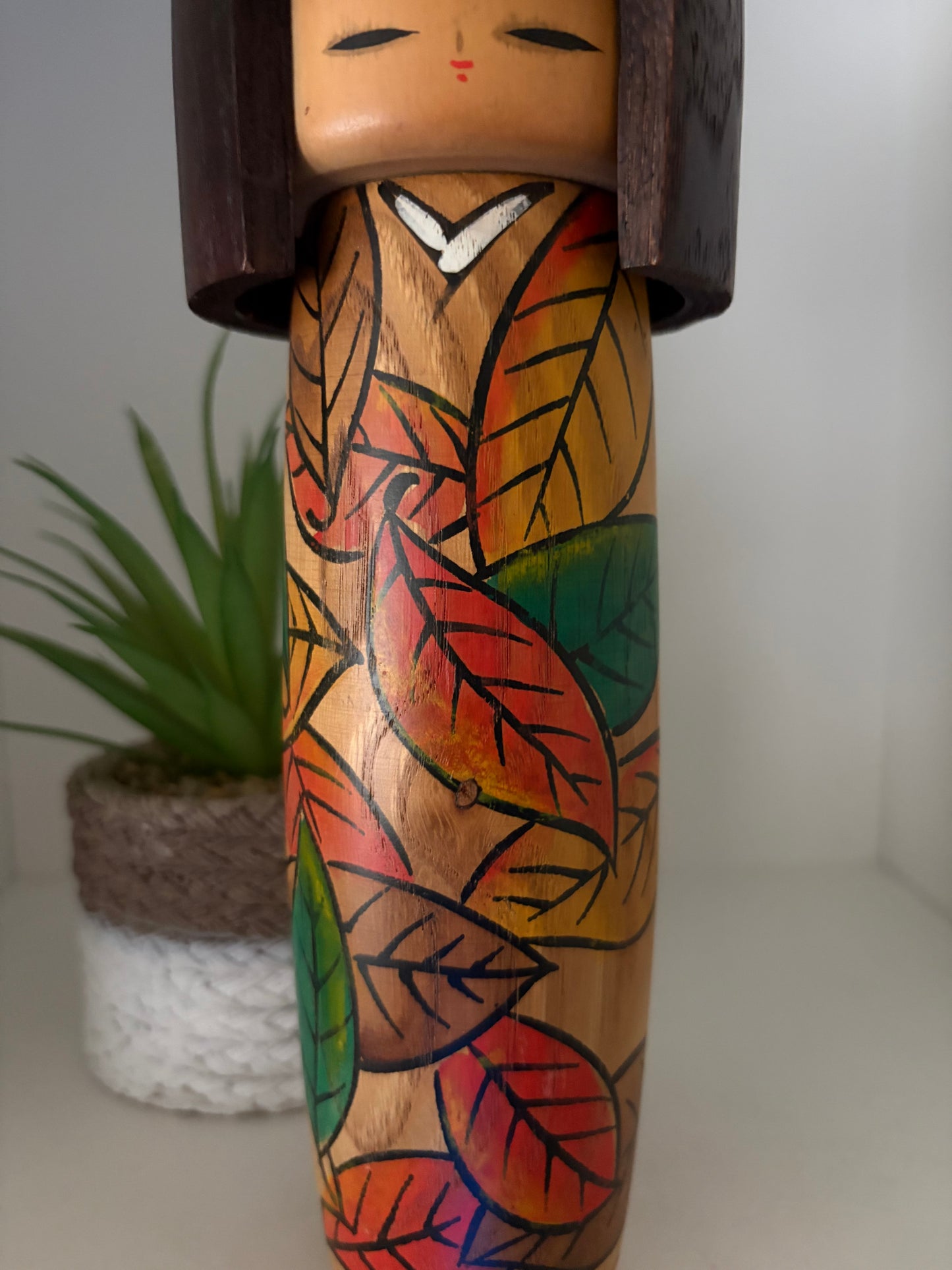 Vintage Creative Kokeshi by Takahashi Toshiharu