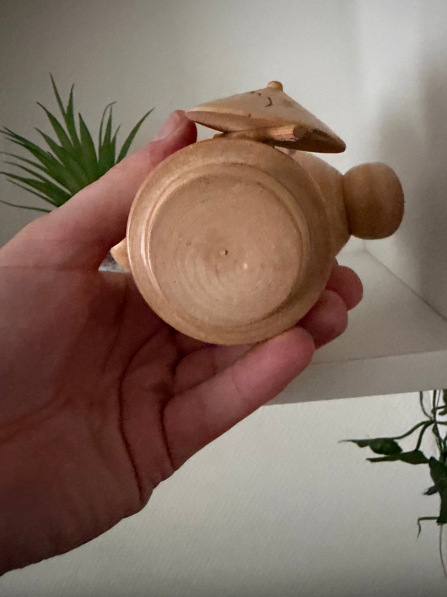 Cute vintage Sosaku kokeshi